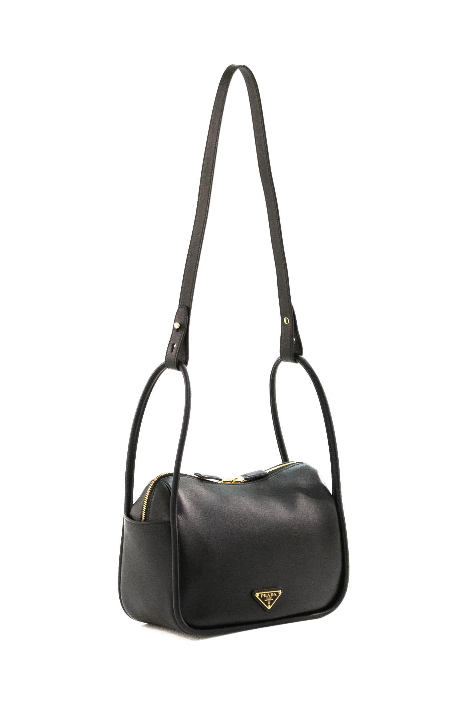 Borsa Darling <BR/> 1BA451 V OVO 2CYS F0002 PRADA 