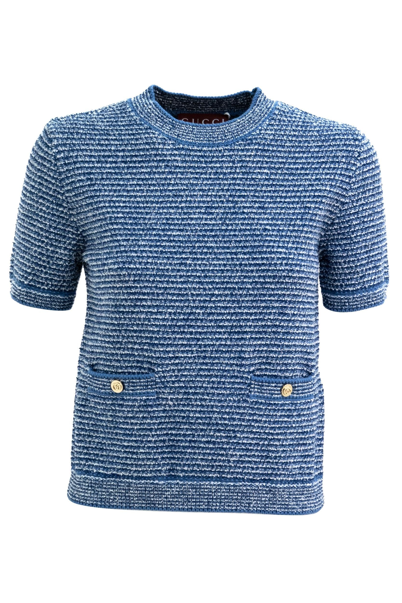 Pullover<BR/> 818647 XKENS 4179 GUCCI 