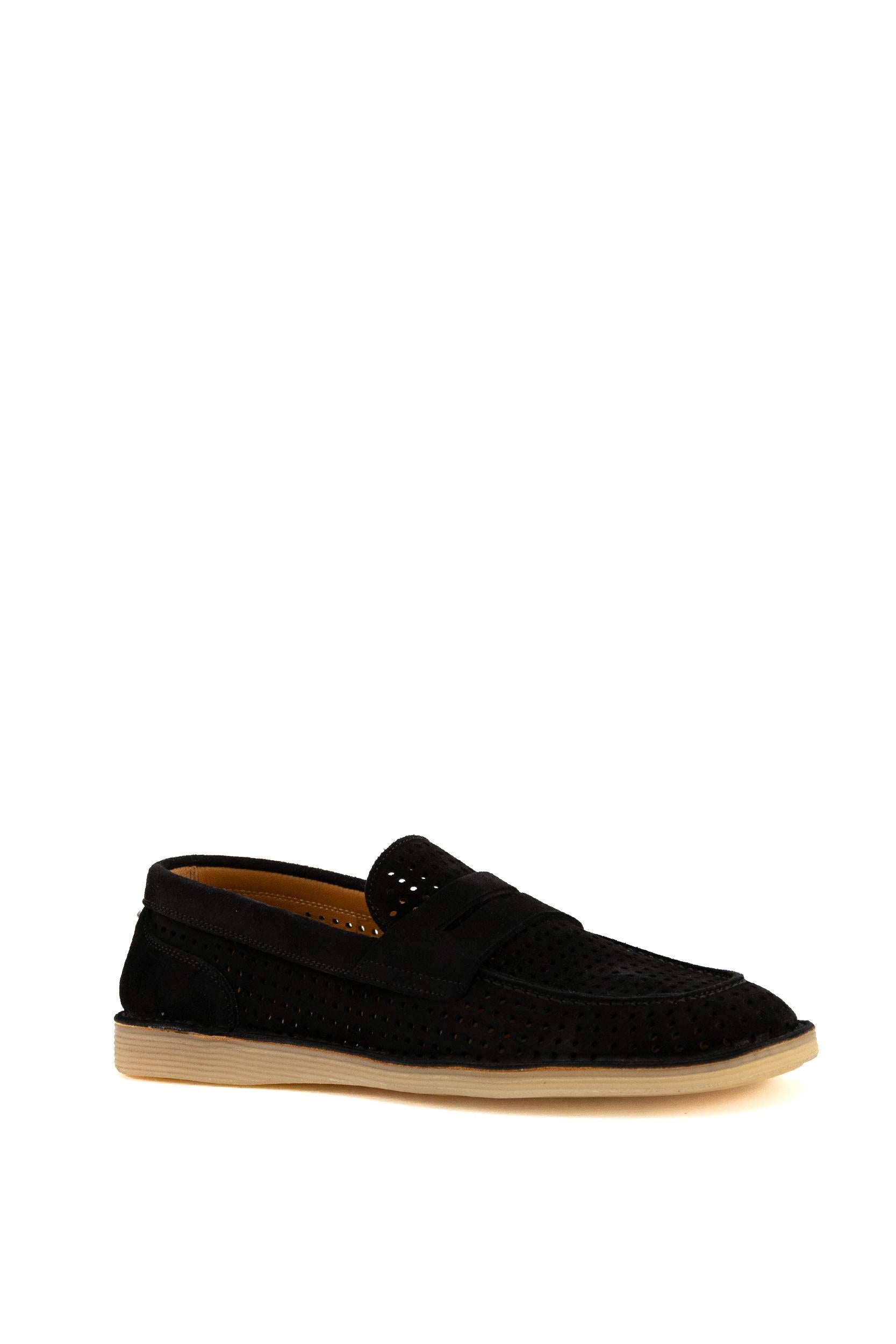 Mocassini <BR/> A50651 A9T59 80999 DOLCE & GABBANA 