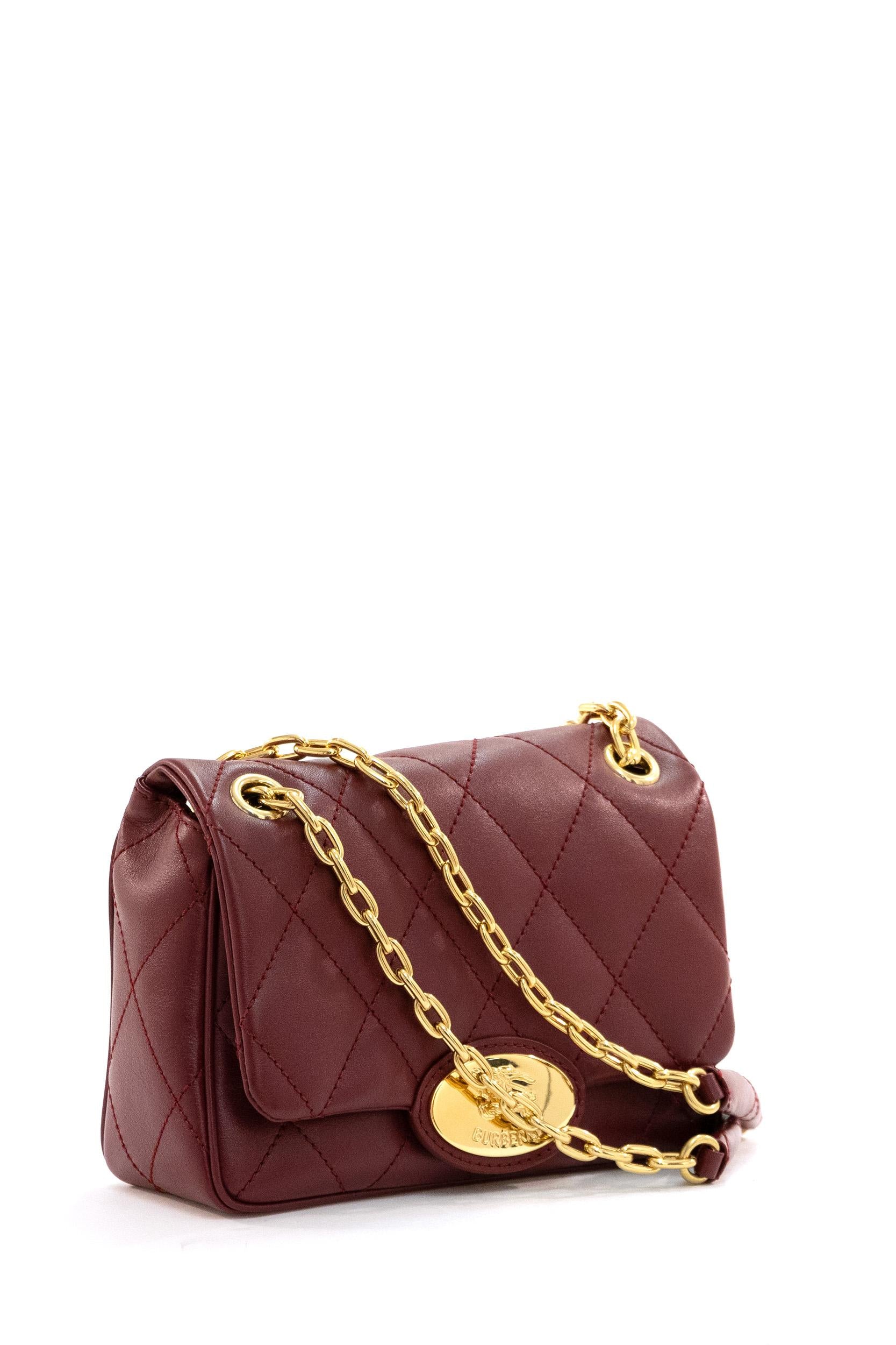 Borsa Strand <BR/> 8111260 PUNNET BURBERRY 