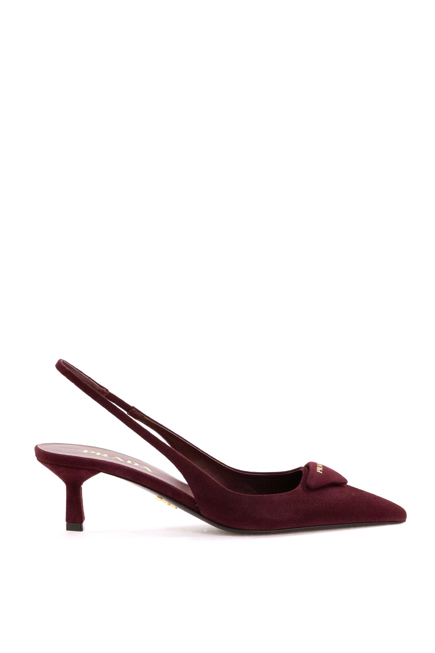 Slingback<BR/> 1I901M F DD55 008 F0007 PRADA 