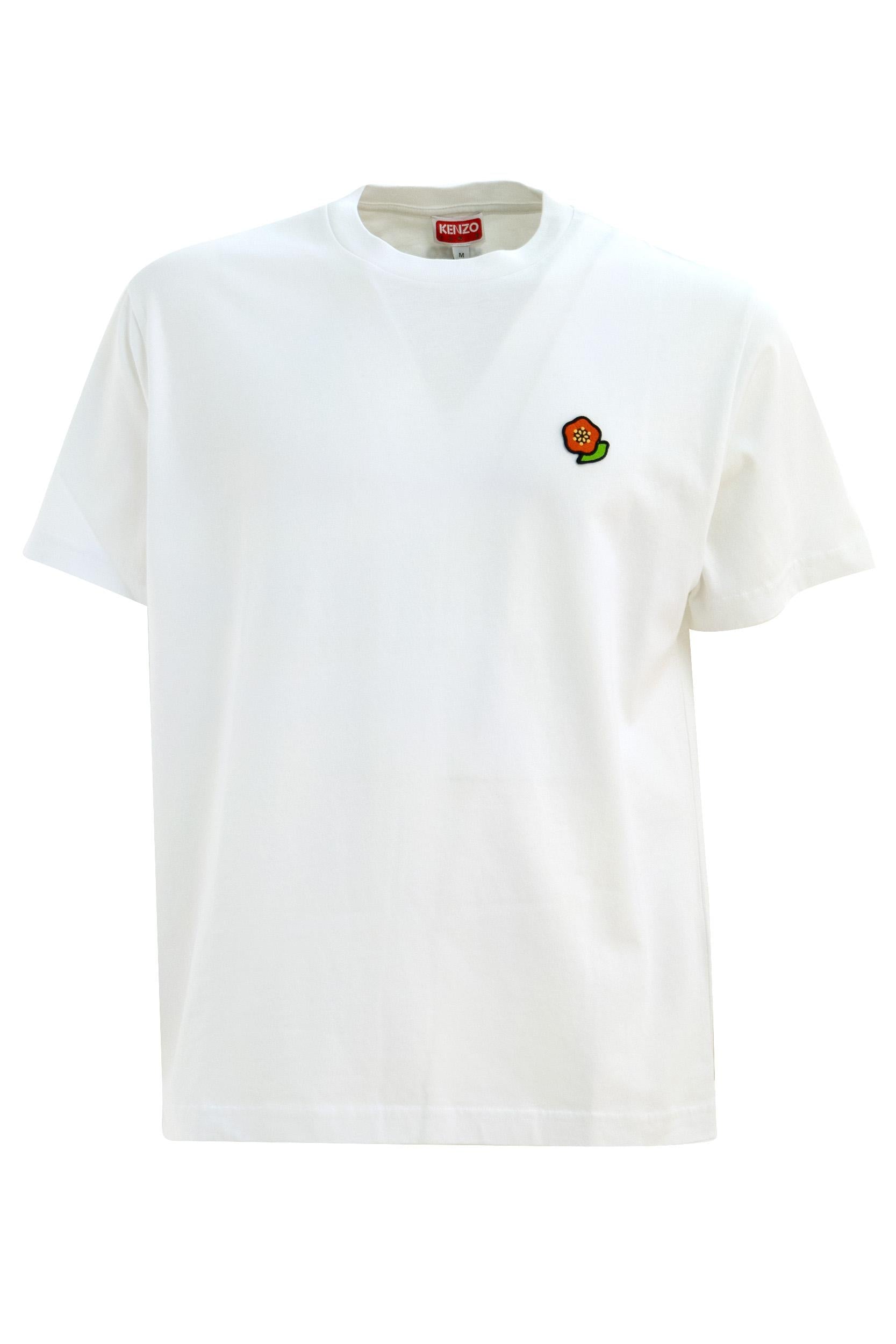T-shirt<BR/> FF55TS5284SG 02 KENZO 