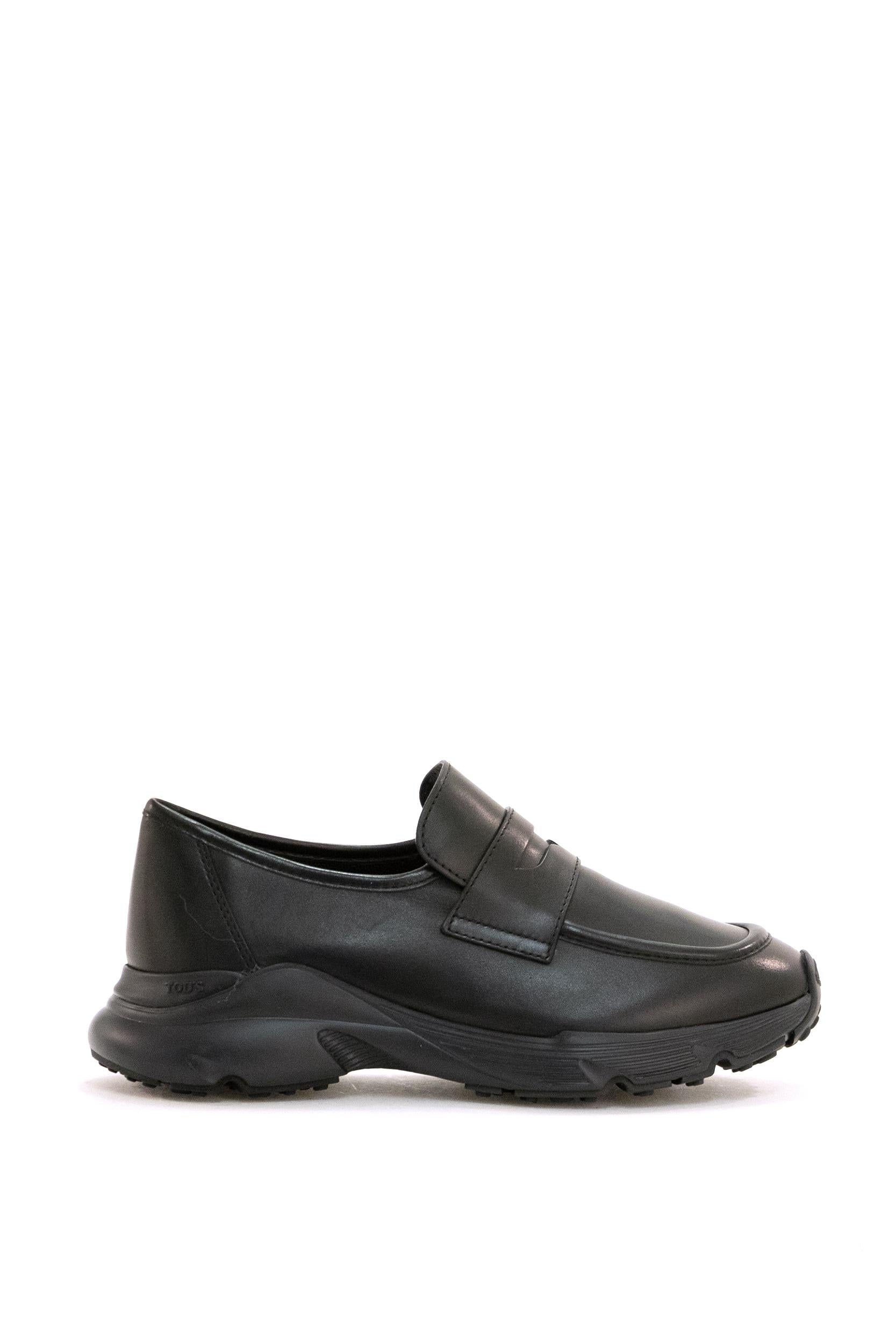 Sneakers <BR/> XXW54C0JC40N6M B999 TOD'S 