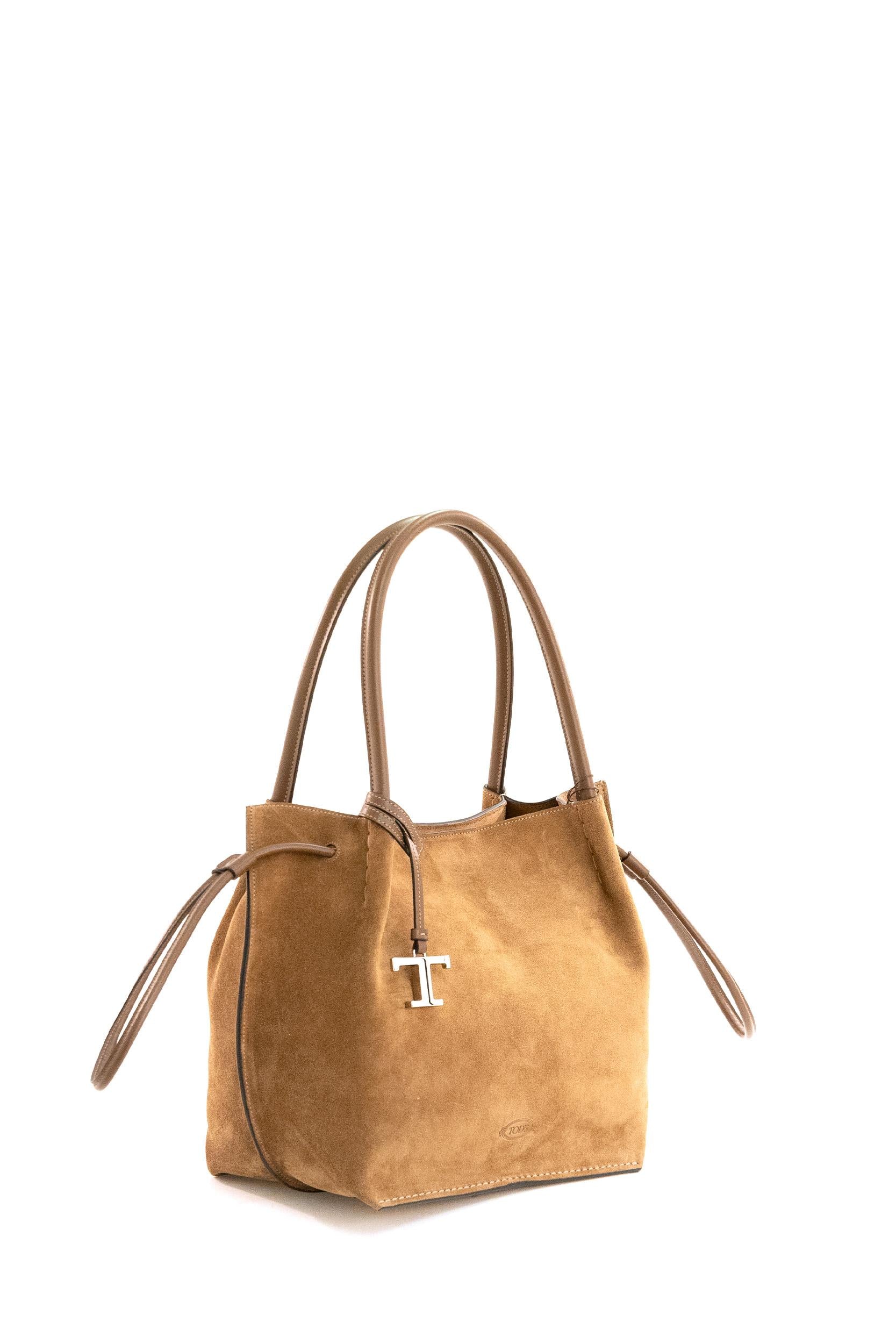 Borsa <BR/> XBWBUZS9300P3A 4L13 TOD'S 