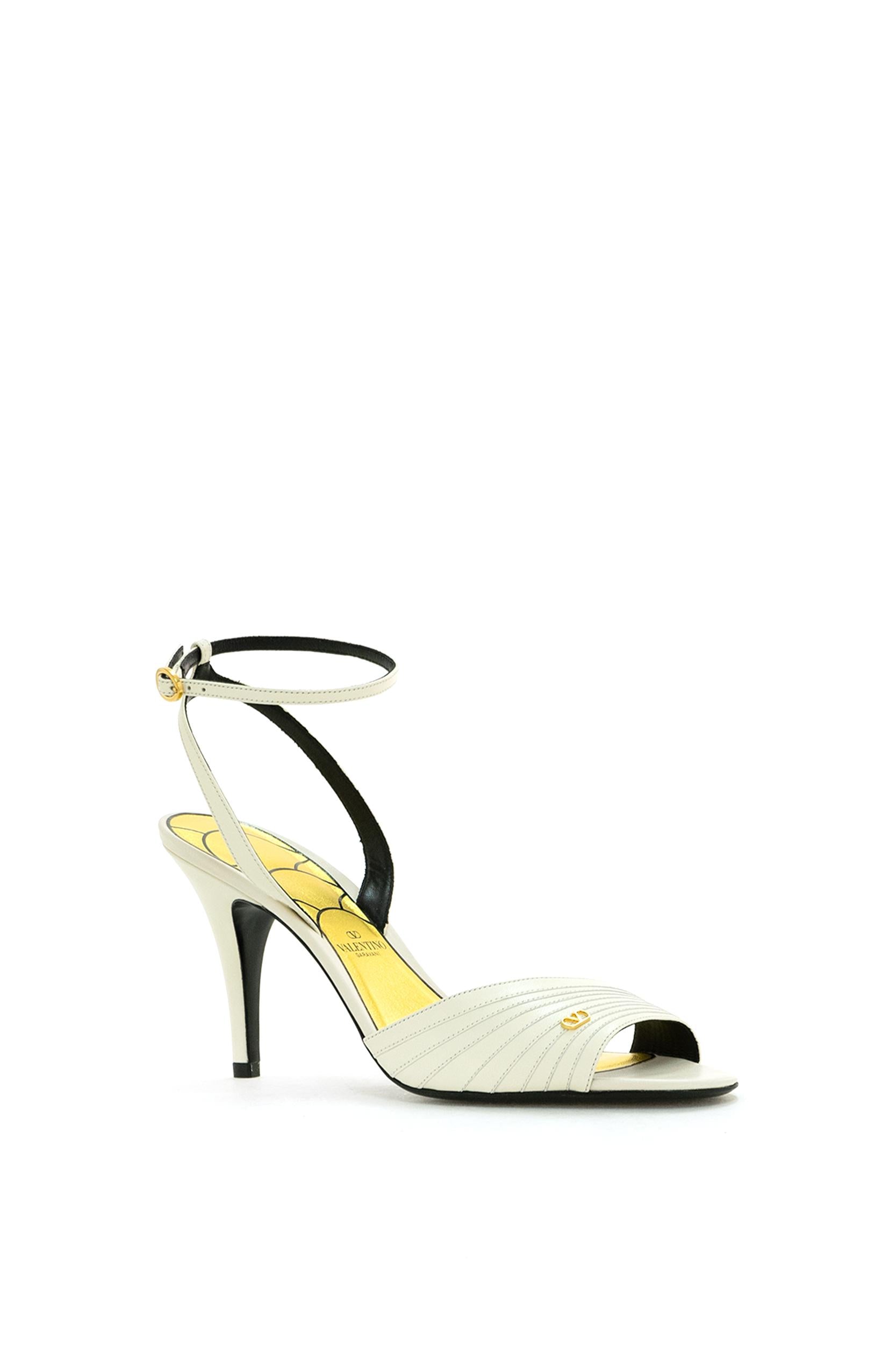 Sandali Ladycrush<BR/> 6W2S0LD0DDT 098 VALENTINO GARAVANI 