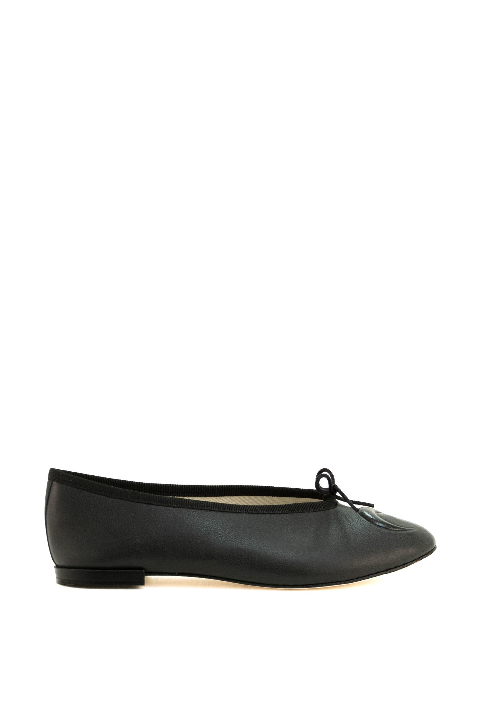Ballerine<BR/> WFW053A RLEA0032 BK99 MARINE SERRE 