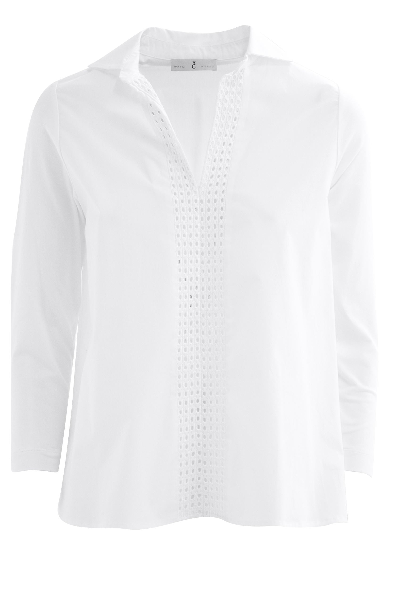 Camicia<BR/> WH1300 0002 WHY CI 