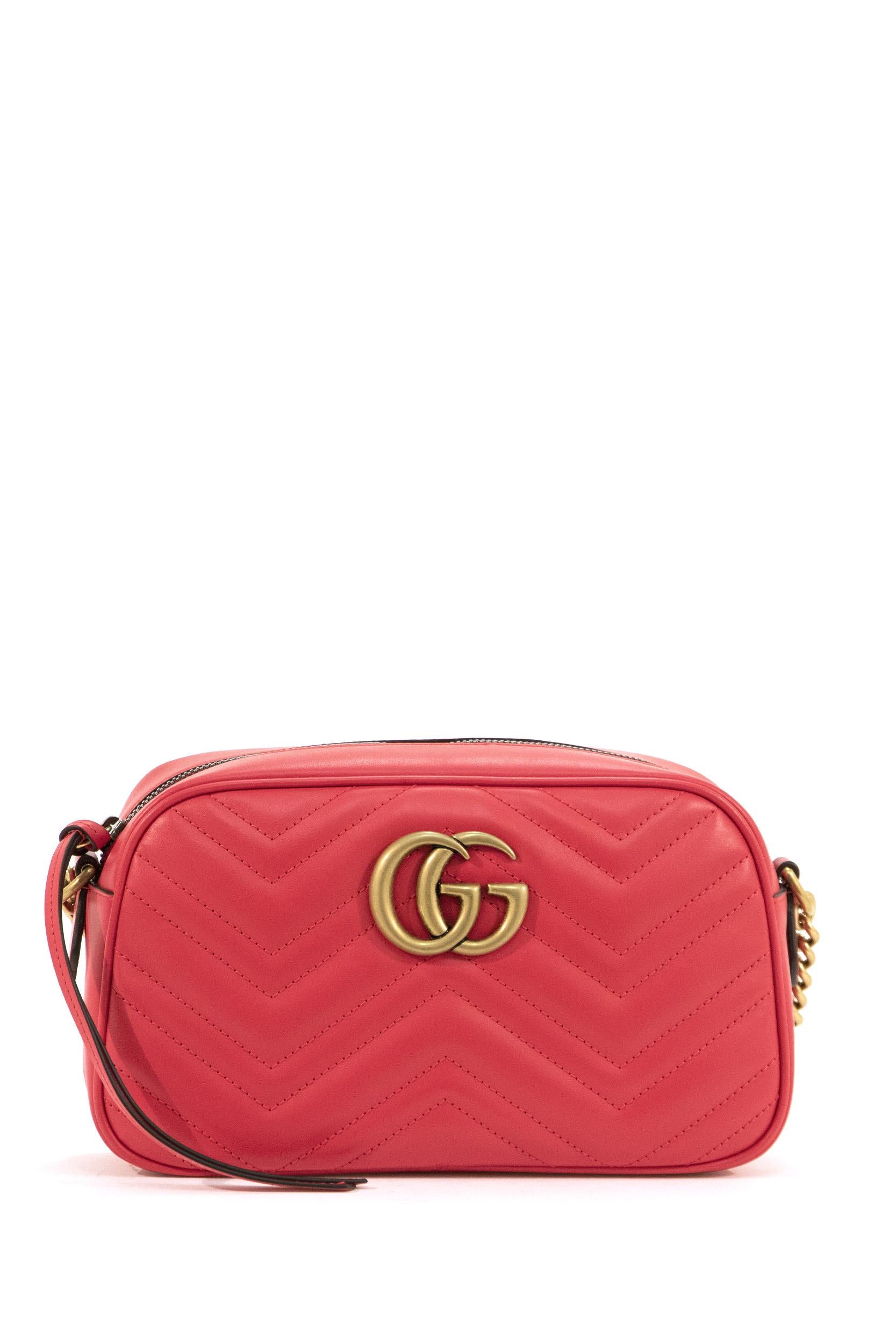 Borsa GG Marmont <BR/> 447632 AABZB 6832 GUCCI 