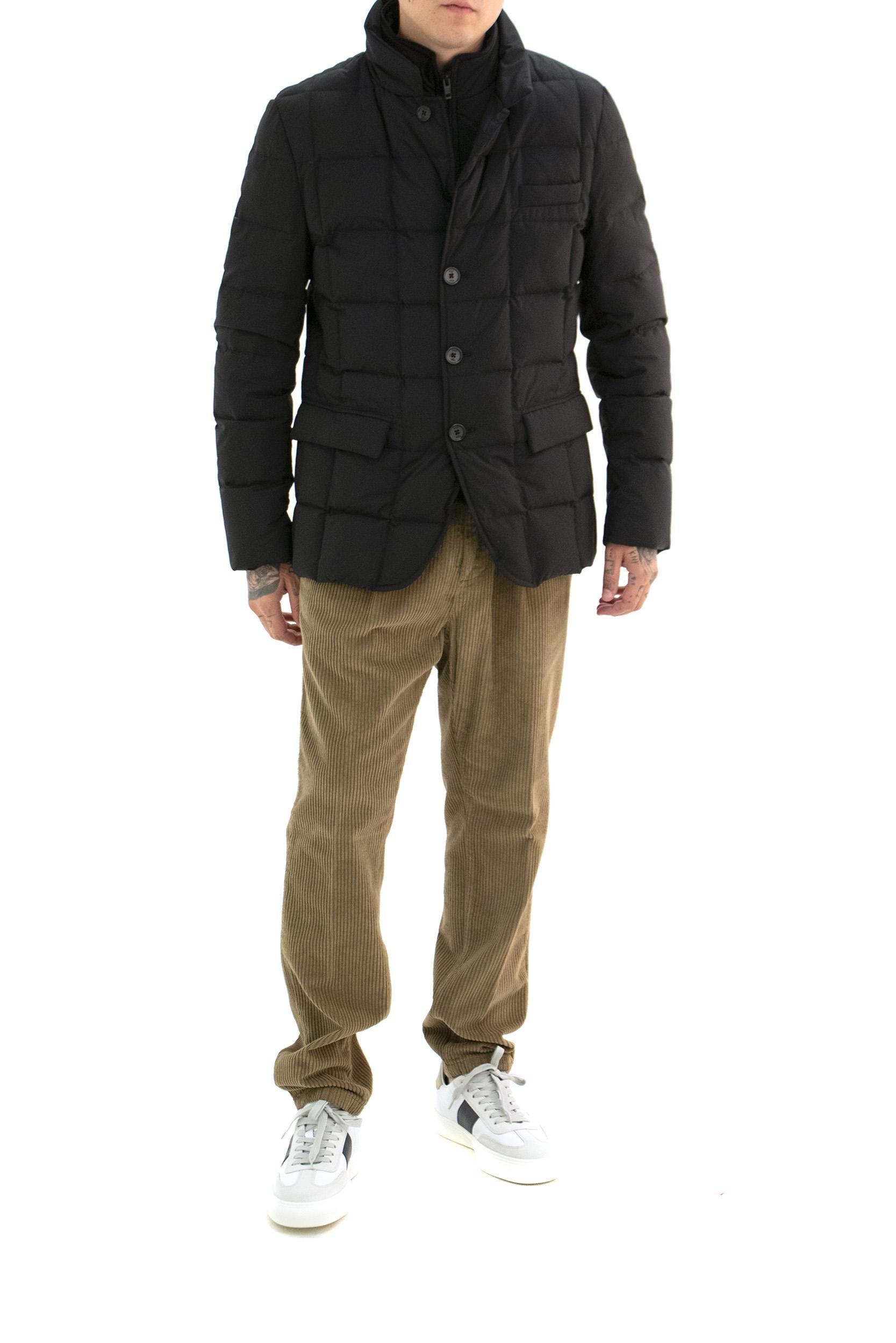 Piumino Double Front<BR/> NAM45470210PGQ B999 FAY 