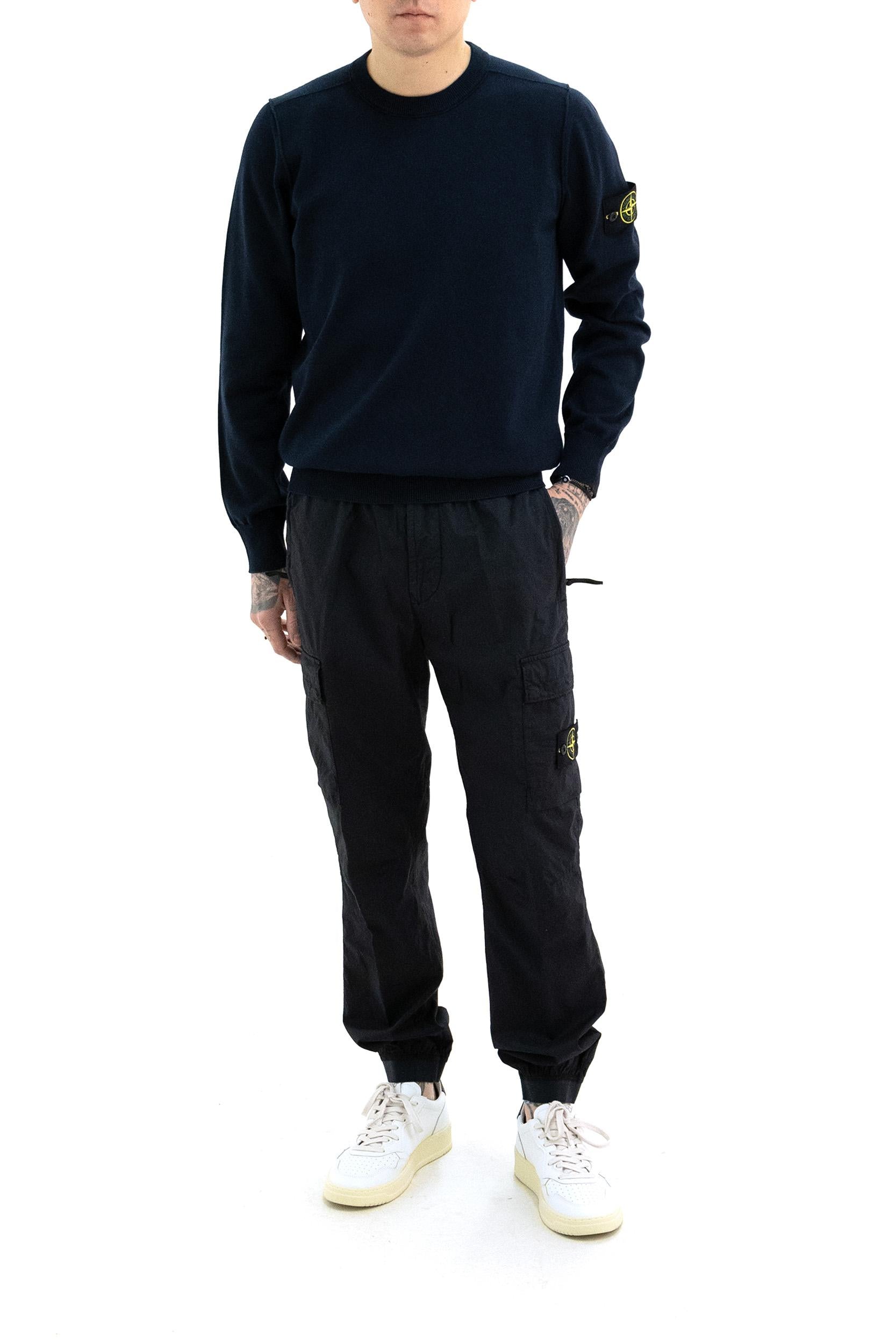 Pullover<BR/> K1S155100053 S00B2 V0020 STONE ISLAND 