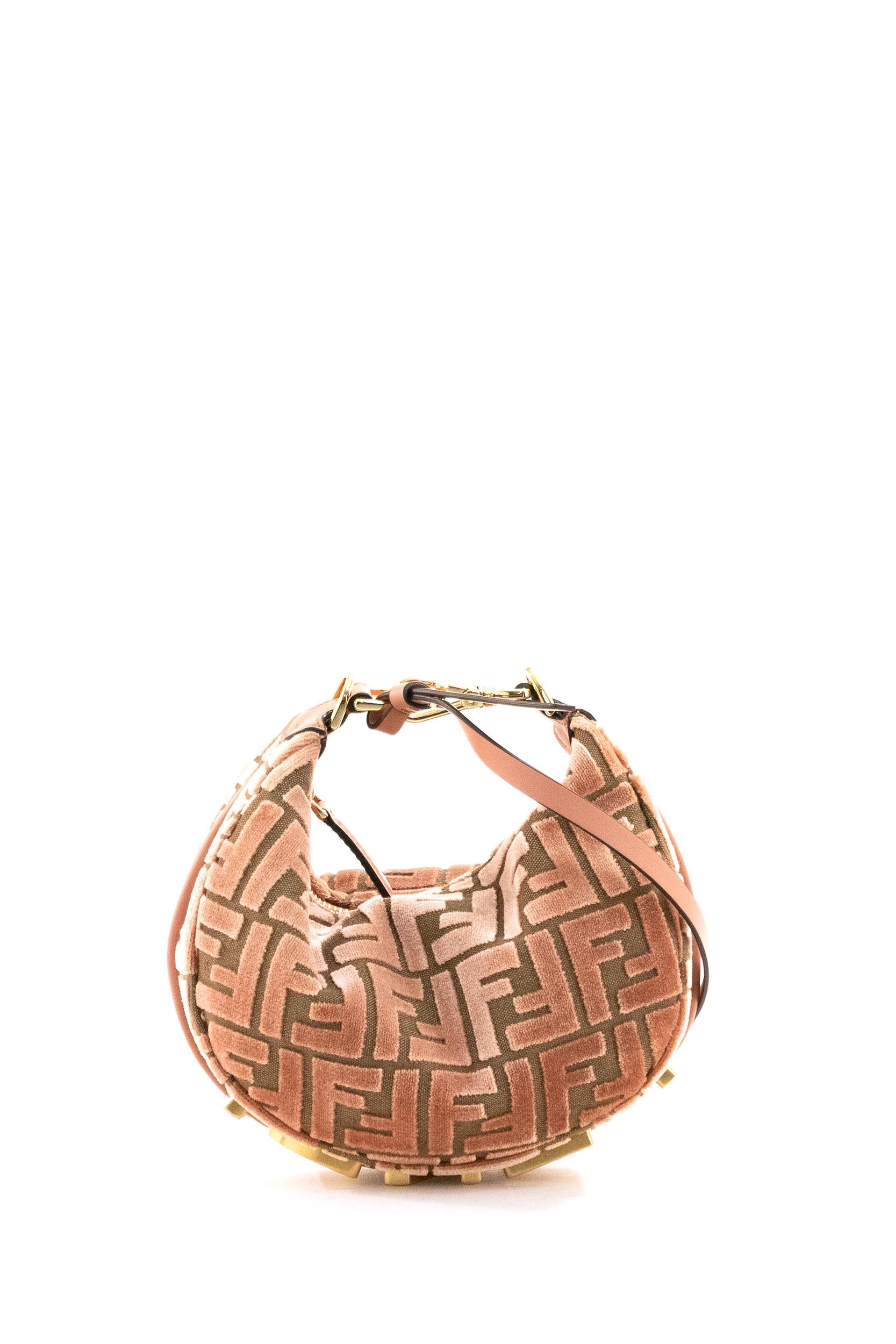 Borsa Fendigraphy<BR/> 8BS081 AT14 F1TW3 FENDI 