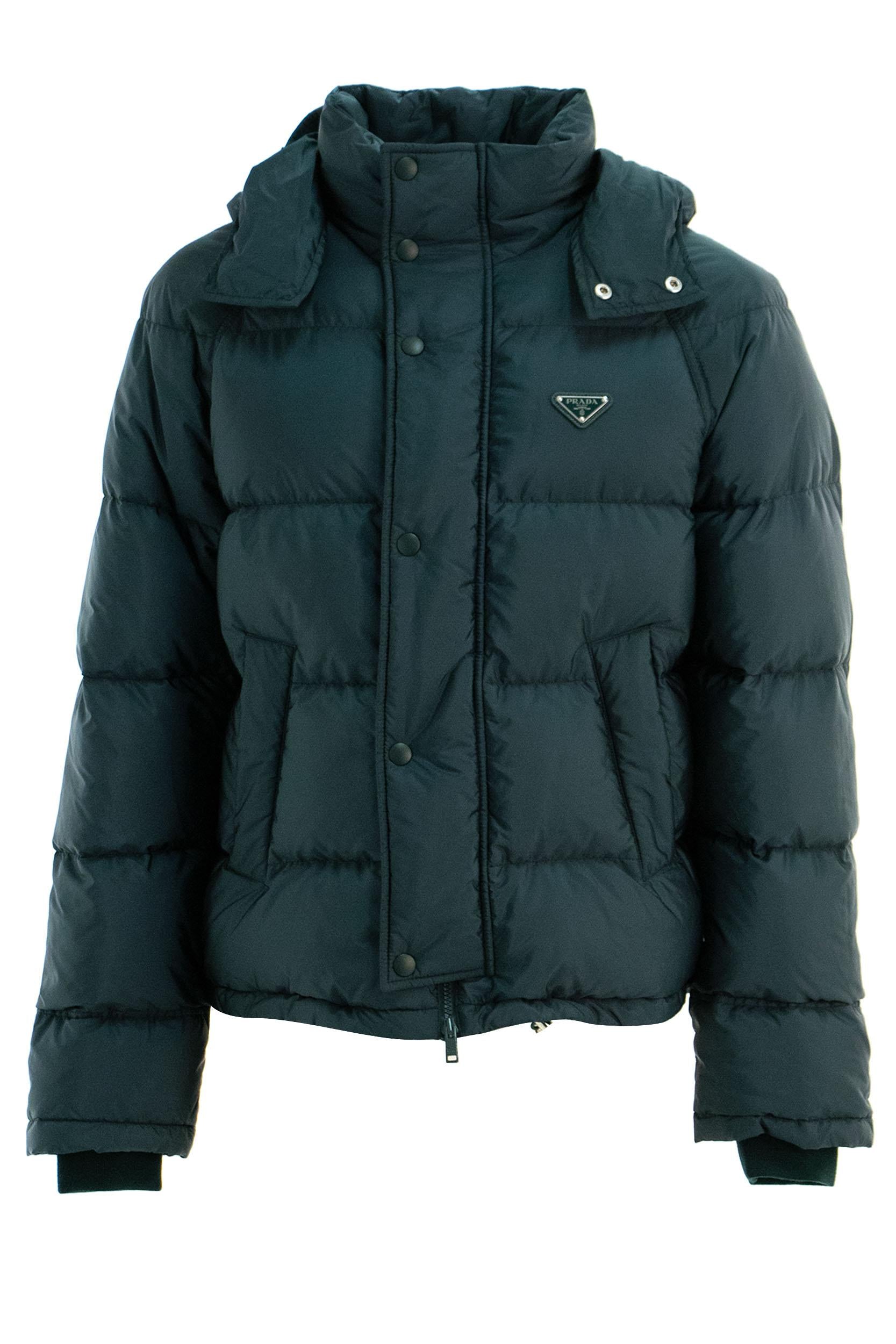 Piumino <BR/> SGC699 S OOO 1WQ9 F0422 PRADA 