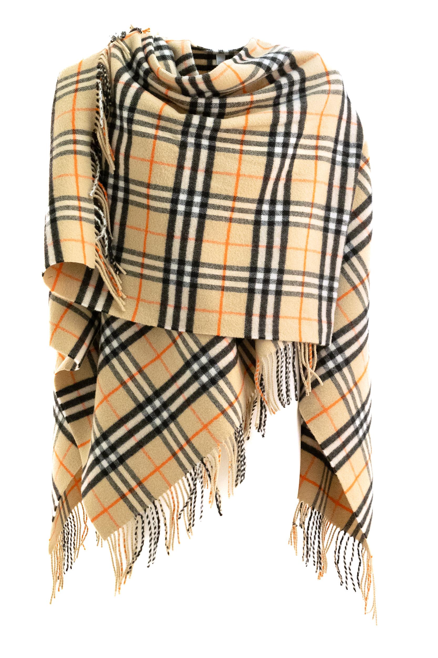 Mantella<BR/> 8102992 SAND BURBERRY 