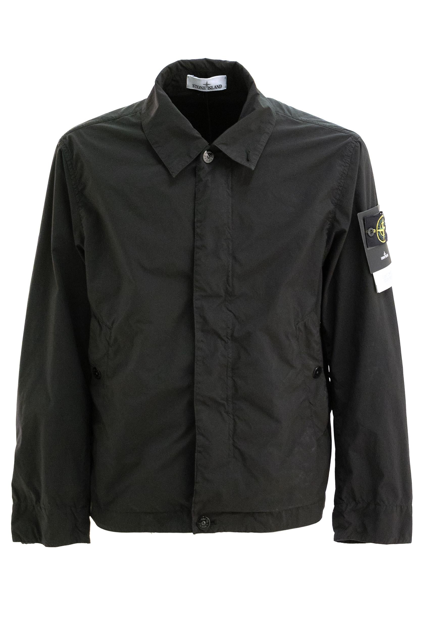 Giacca LIGHT COMPACT TOUCH POLY-TC<BR/> K1S154100025 S0042 V0029 STONE ISLAND 