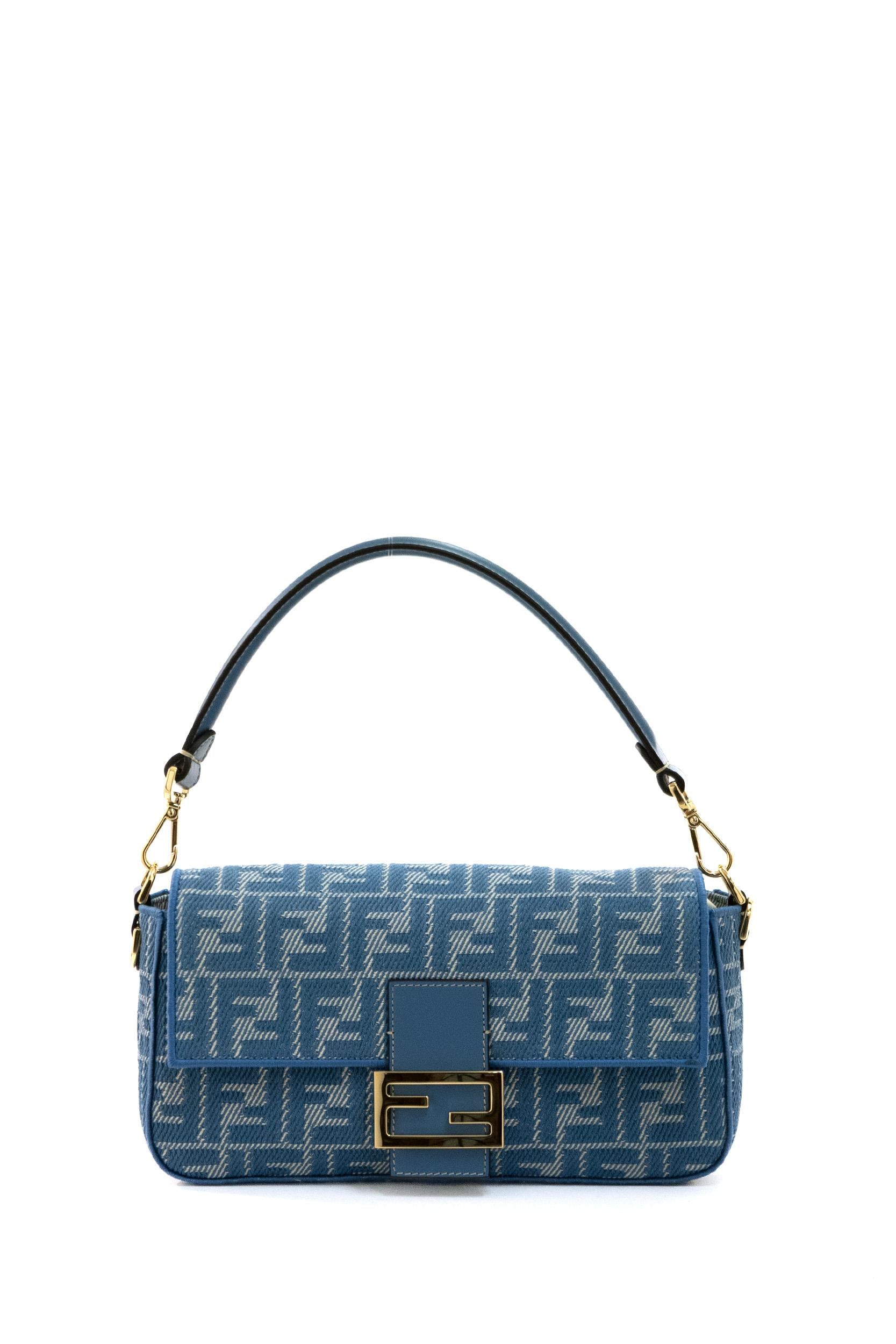 Baguette<BR/> 8BR600 AUPX F1SKL FENDI 