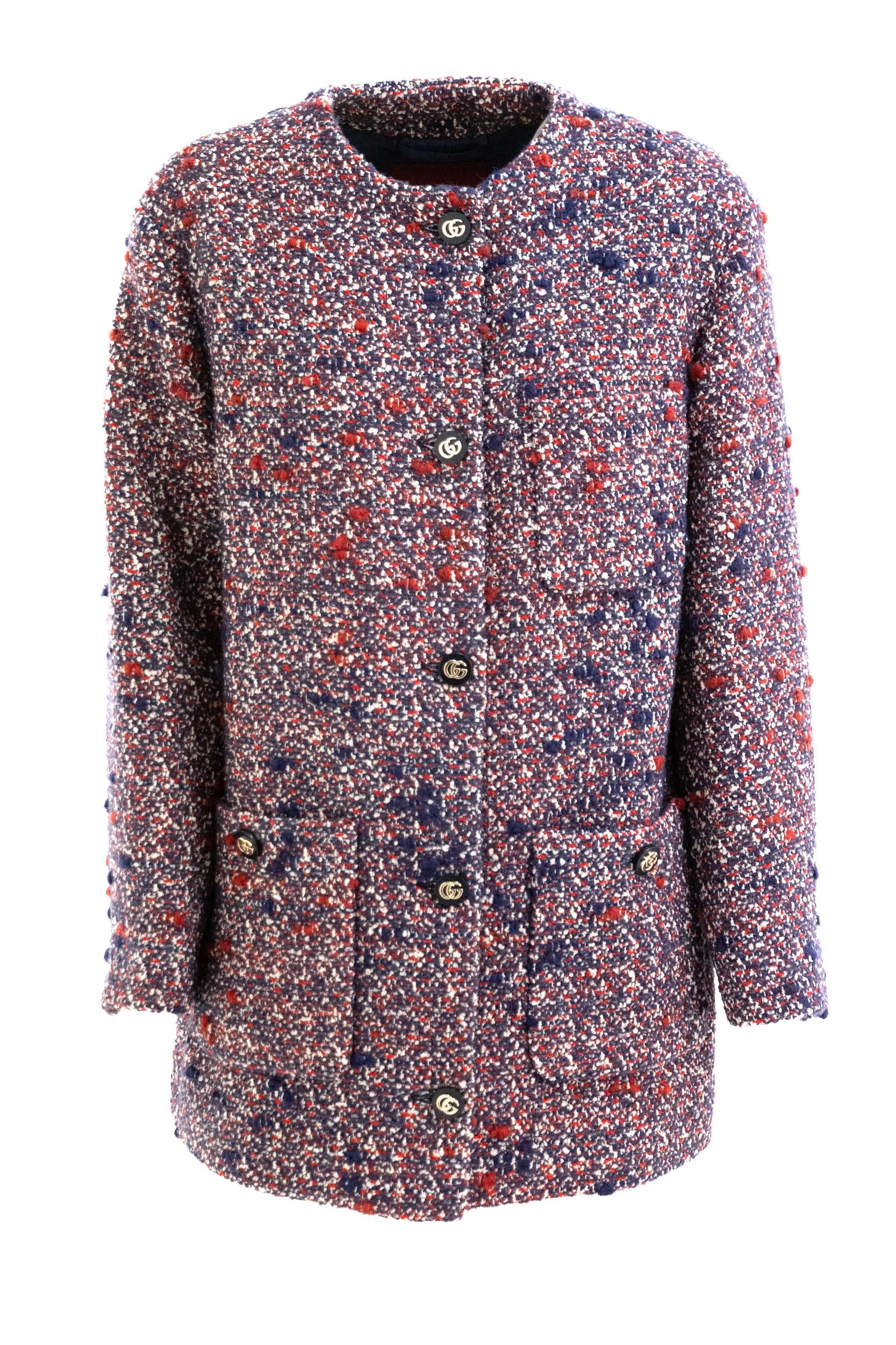 Giacca<BR/> 836492 ZATNT 4956 GUCCI 