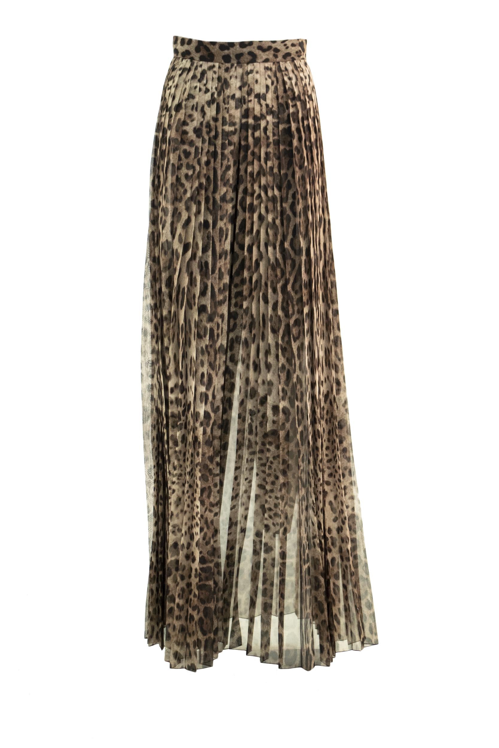Gonna pantalone <BR/> FTBWQT FSSEP HY13M DOLCE & GABBANA 
