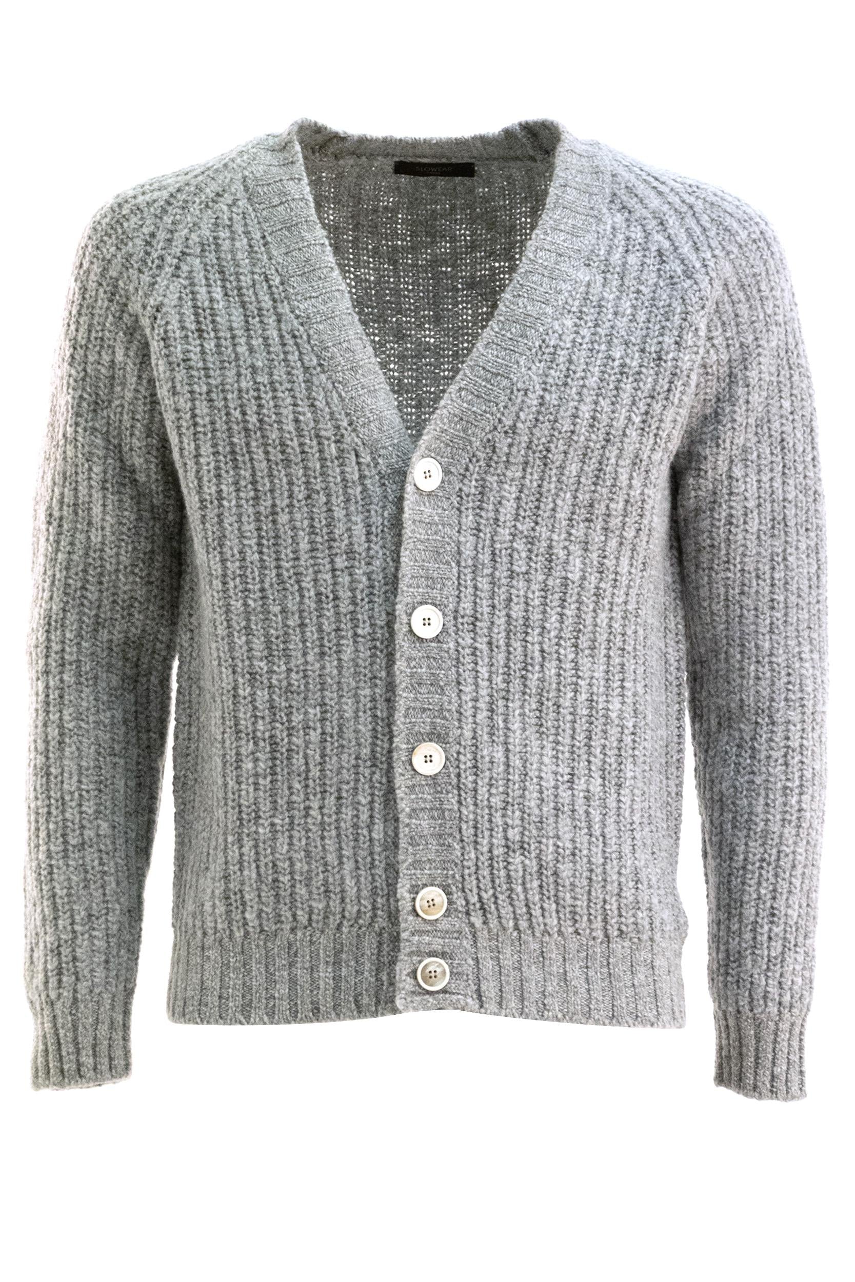 Cardigan<BR/> 810256 ZN285 Z1577 ZANONE 