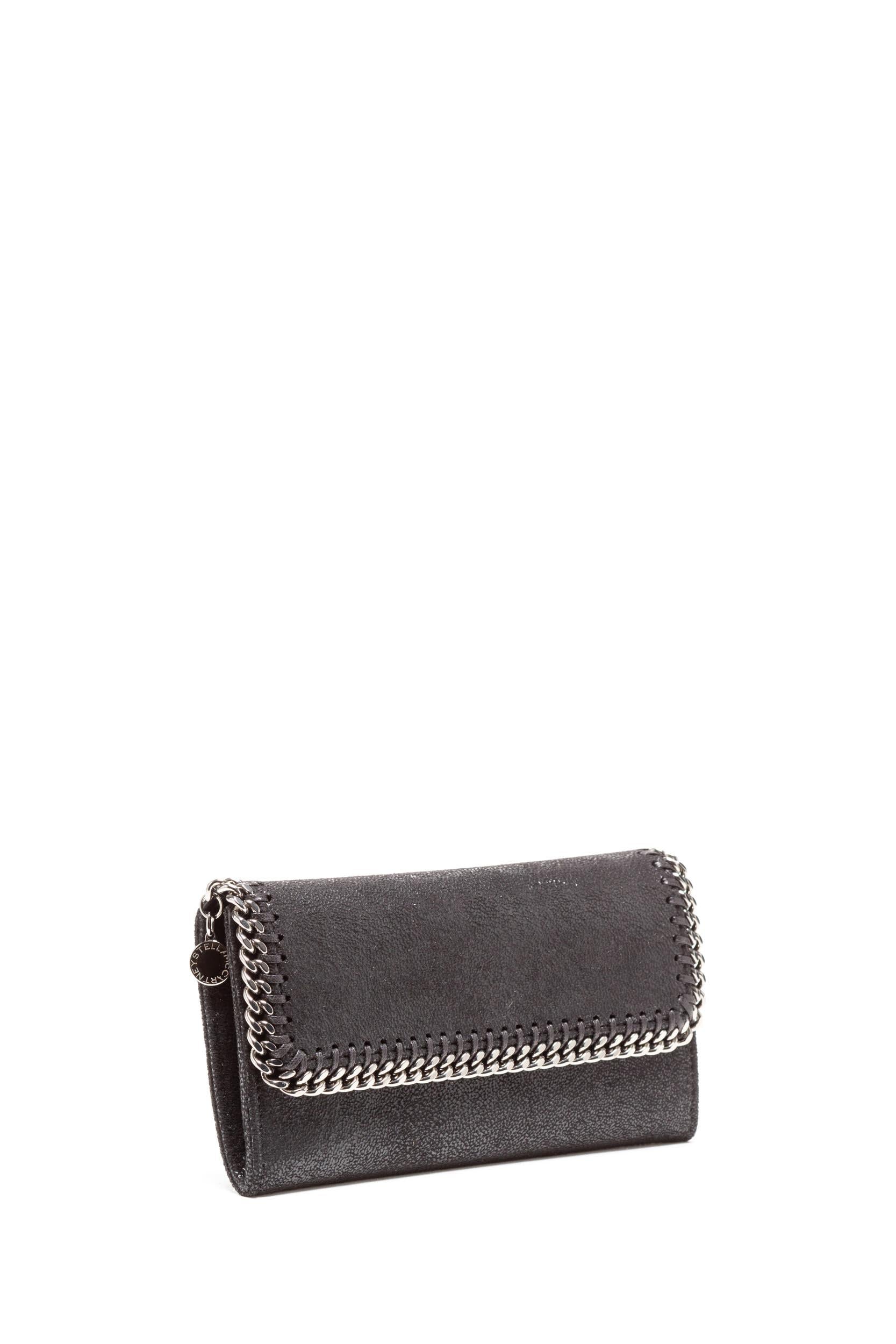 Stella McCartney 430999 W91321000 Portafoglio Continental Falabella 430999 W9132 1000 STELLA McCARTNEY 