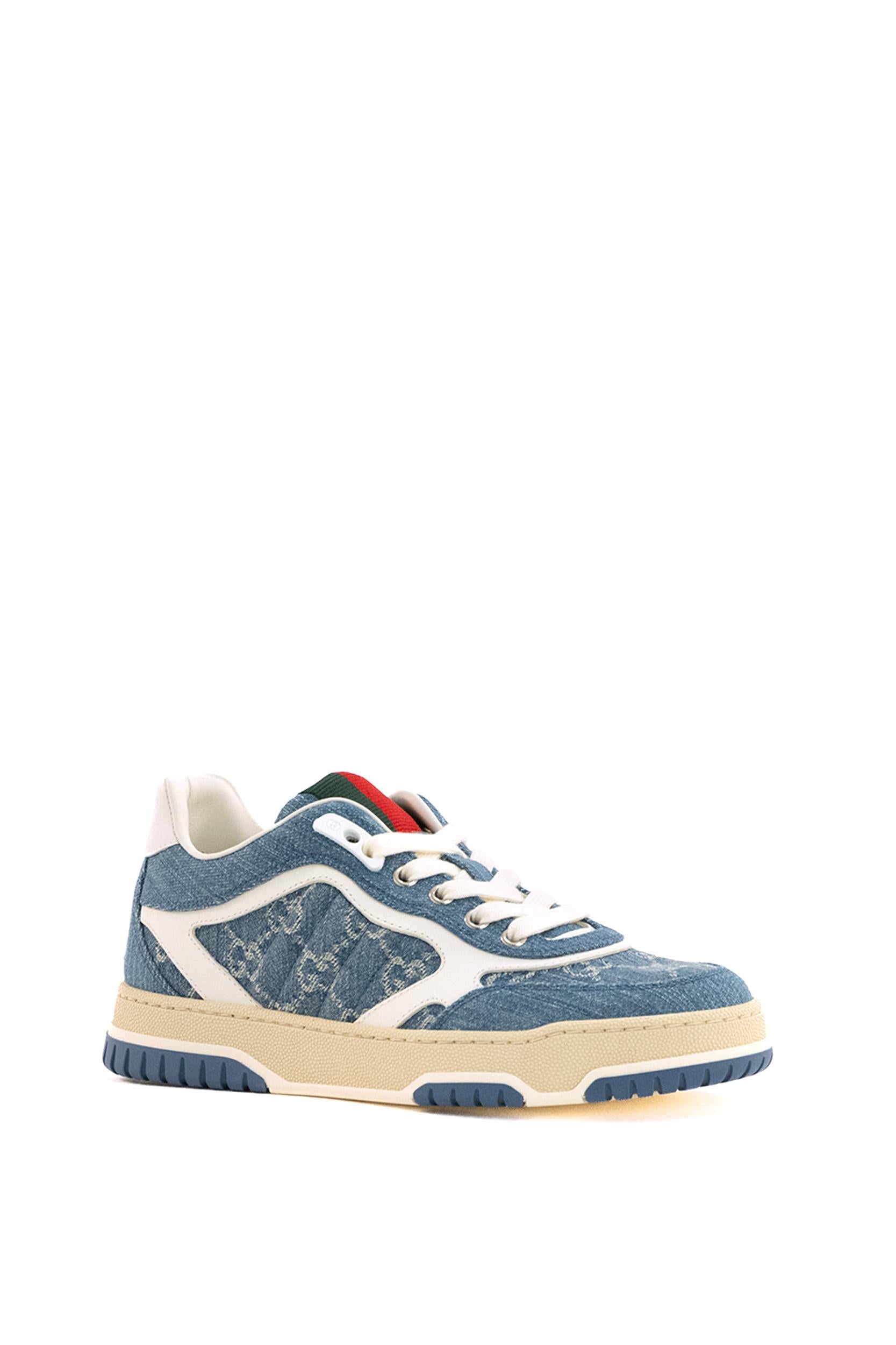 Sneakers Re-Web<BR/> 838831 FAEVU 4645 GUCCI 