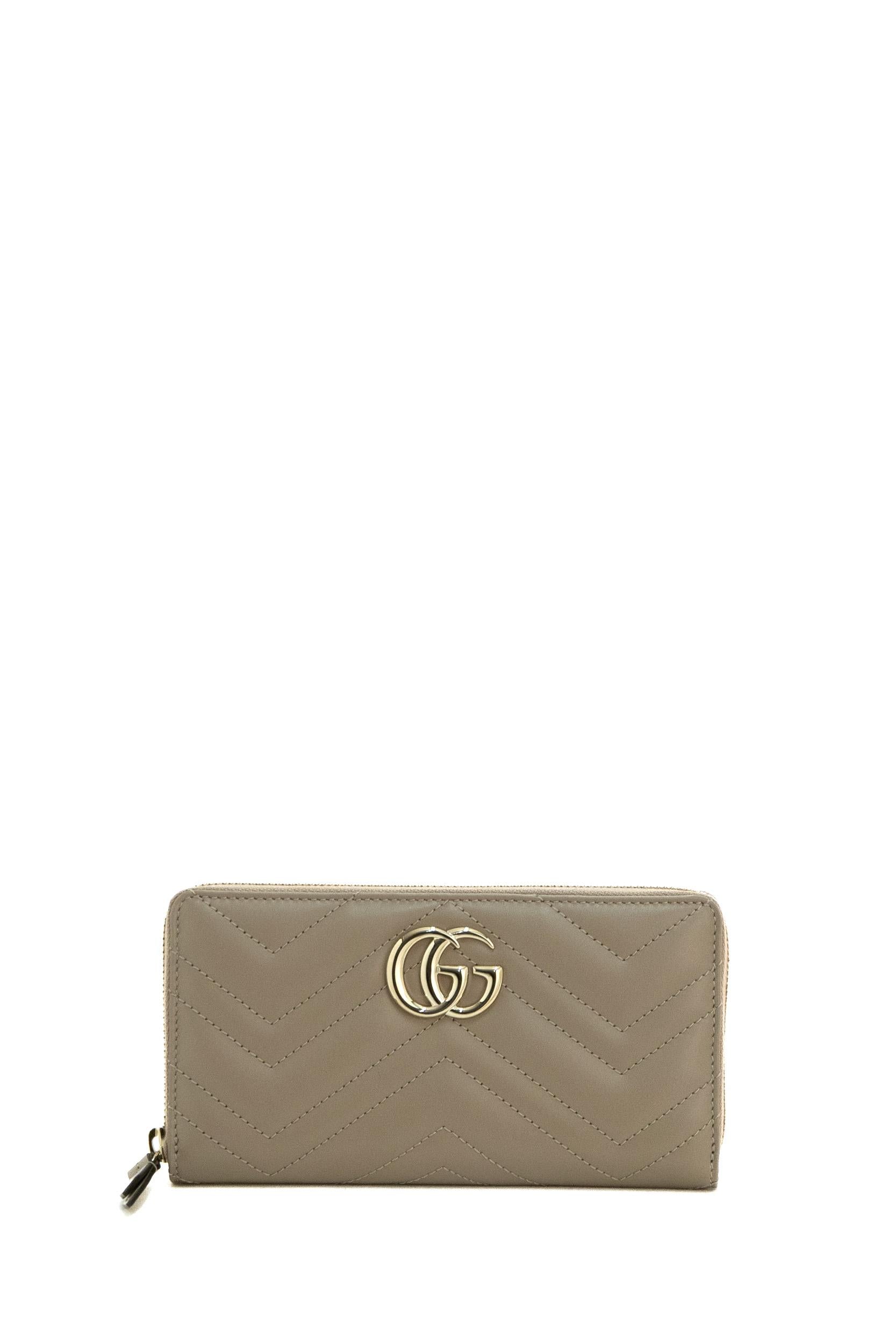 Portafoglio GG Marmont 443123 DTDHD 1523 GUCCI 