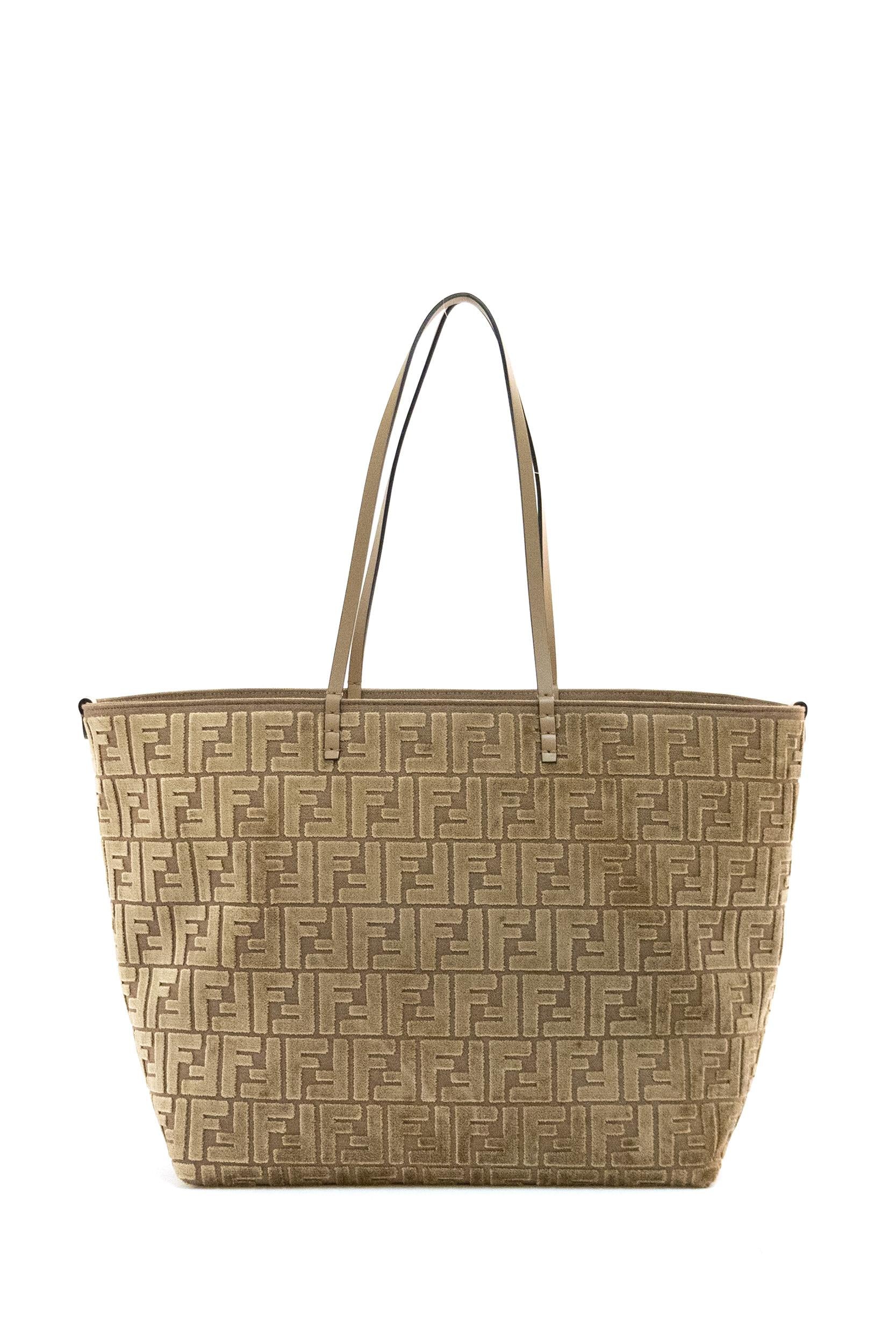 Borsa Roll Large<BR/> 8BH425 AT14 F1QDO FENDI 