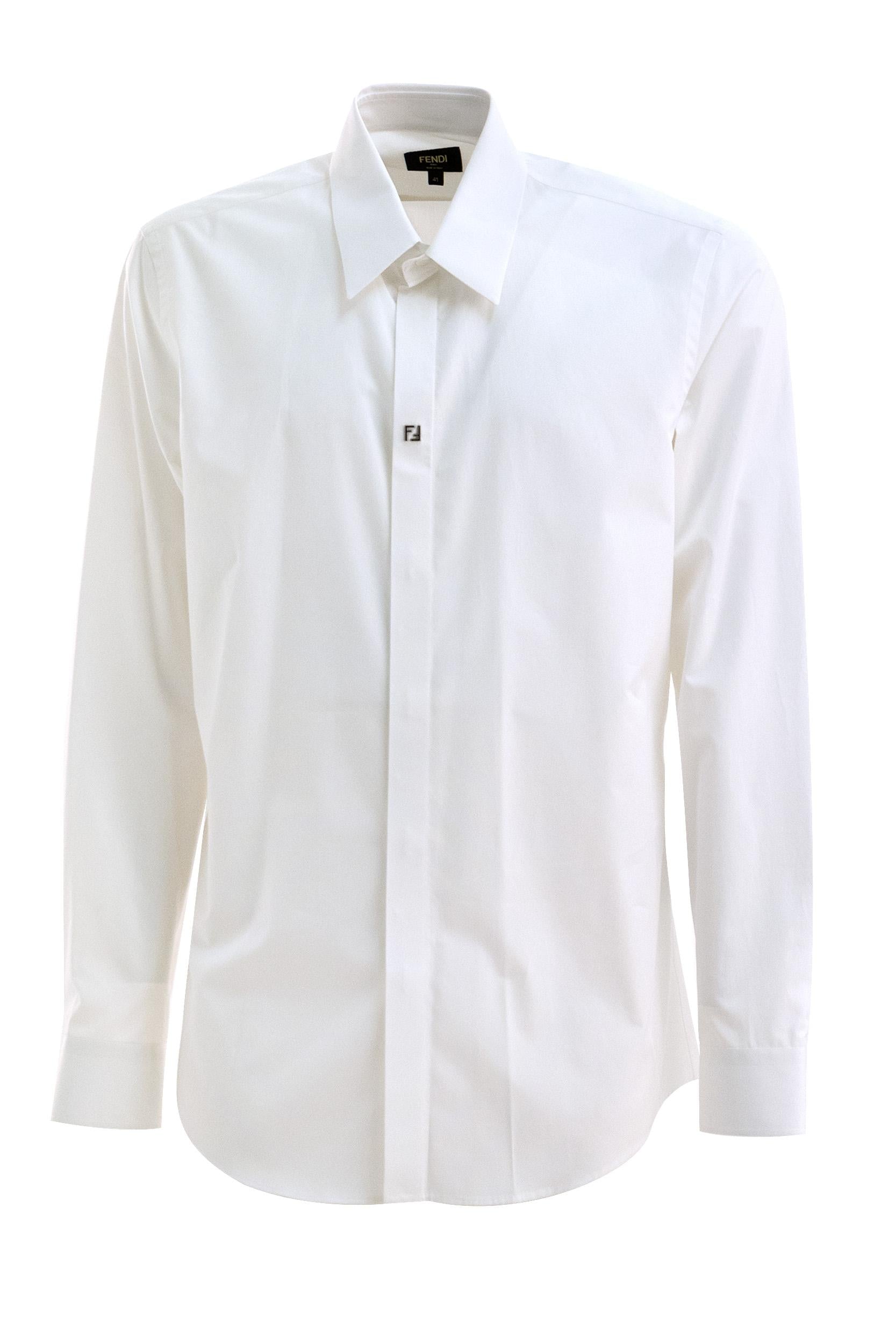 Camicia<BR/> FS0585 AVDL F0QA0 FENDI 