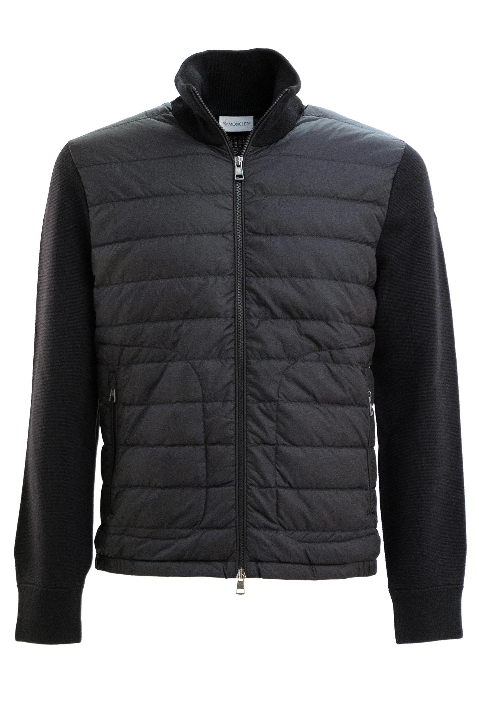 Cardigan Imbottito<BR/> 9B507-00 A9341 999 MONCLER 