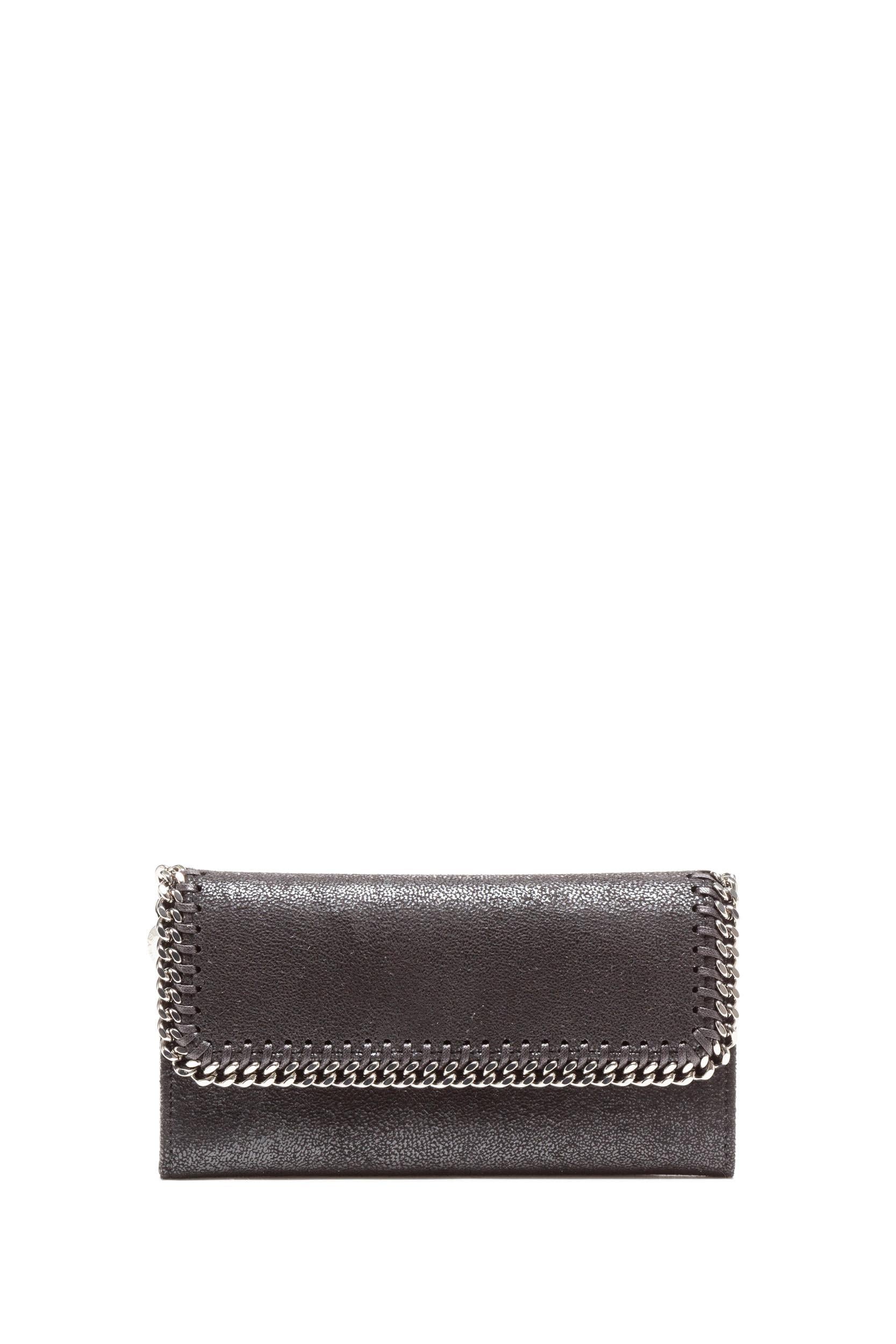 Stella McCartney 430999 W91321000 Portafoglio Continental Falabella 430999 W9132 1000 STELLA McCARTNEY 