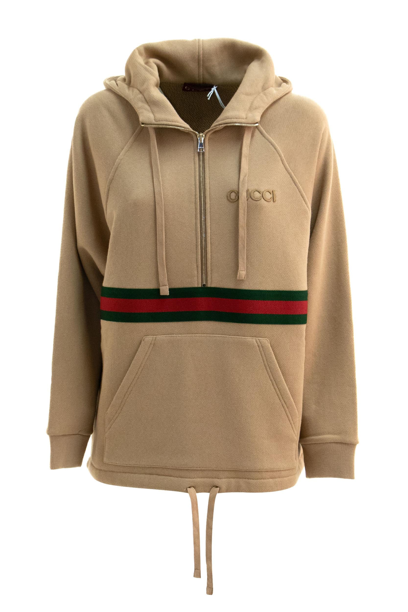 Felpa<BR/> 798683 XJGS1 2323 GUCCI 
