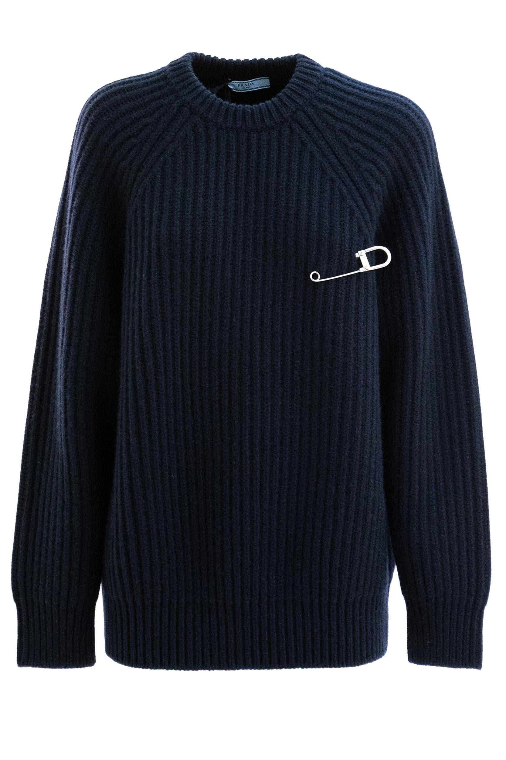 Pullover <BR/> P24S2P S OOO 172E F0008 PRADA 