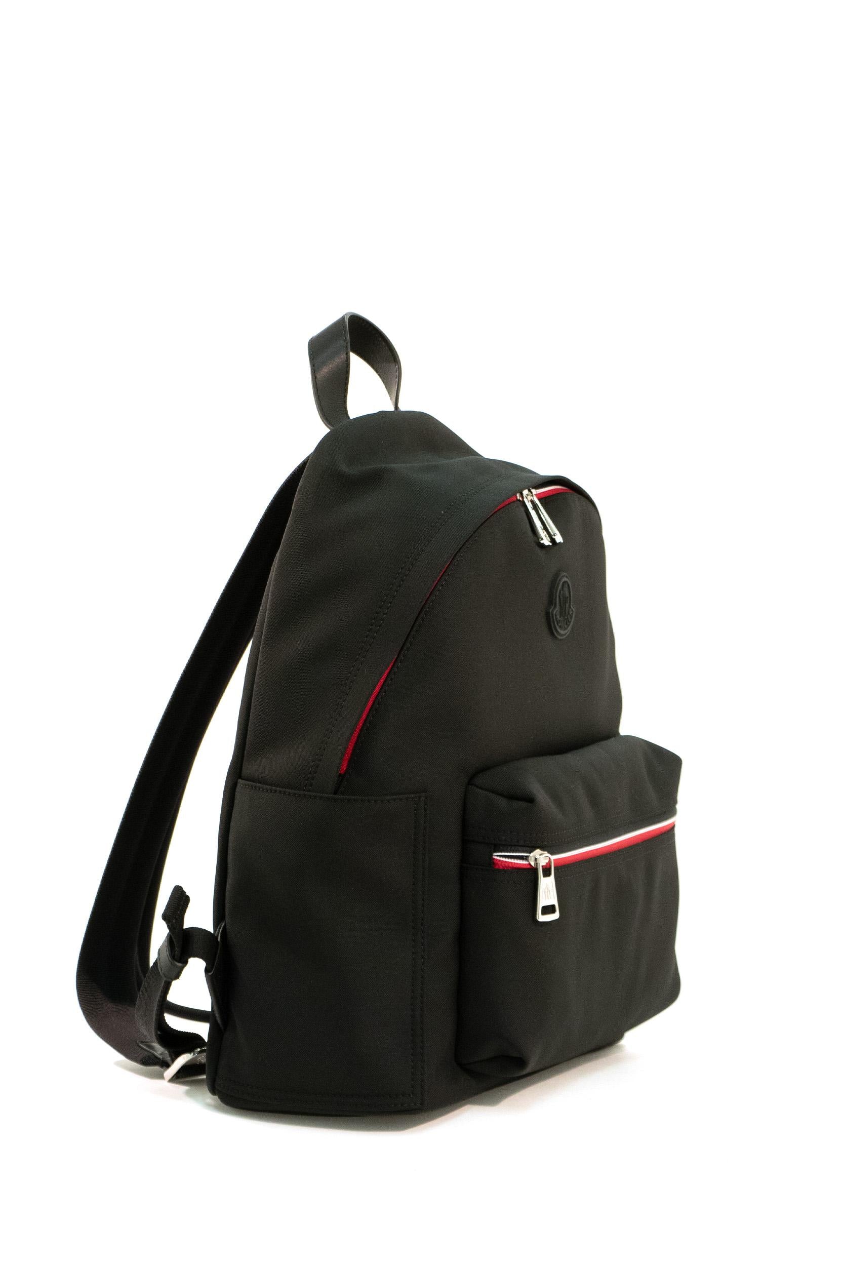 Zaino New Pierrick <BR/> 5A000-09 M4162 999 MONCLER 