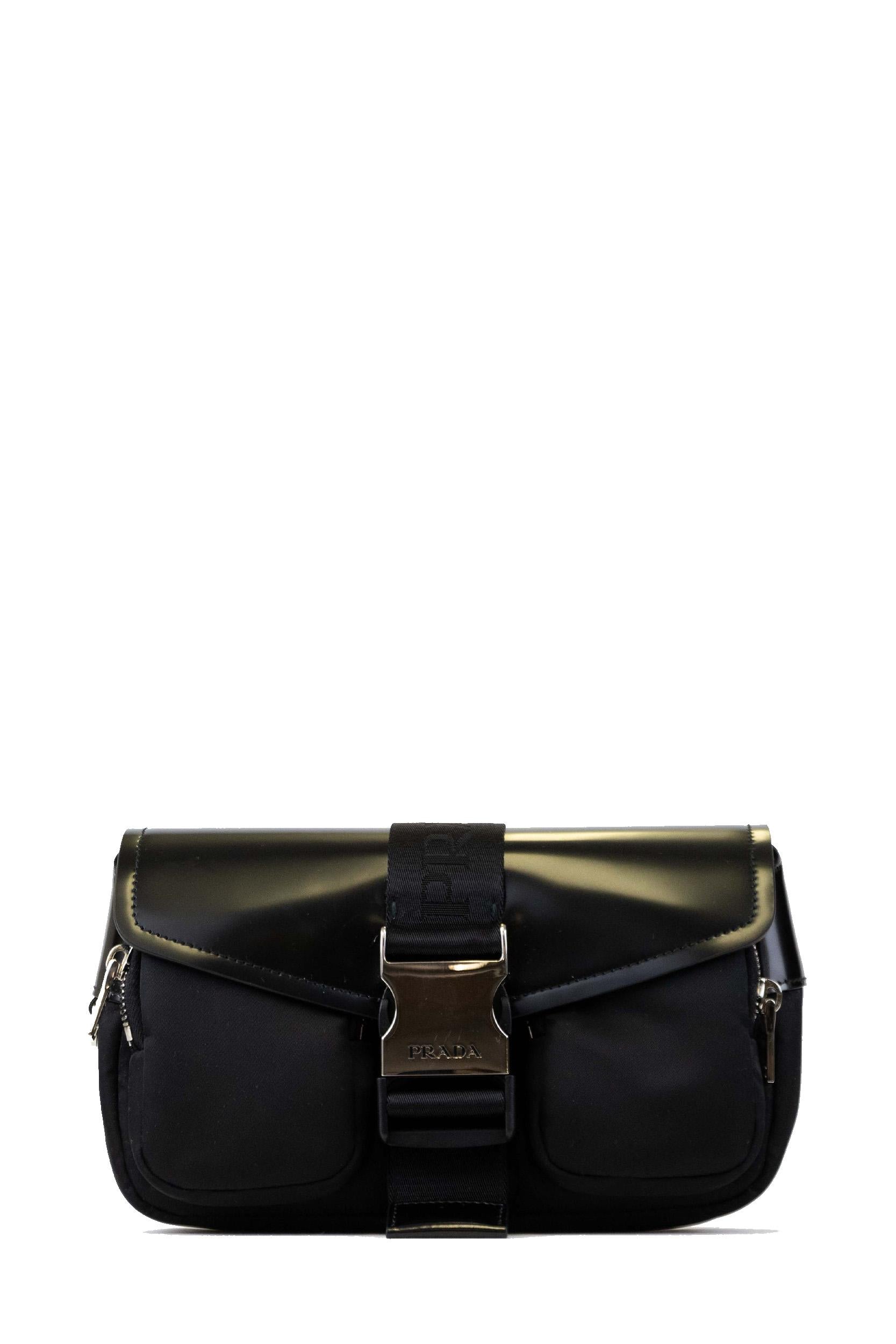 Borsa Pocket<BR/> 1BD295 V BFO 789 F0002 PRADA 