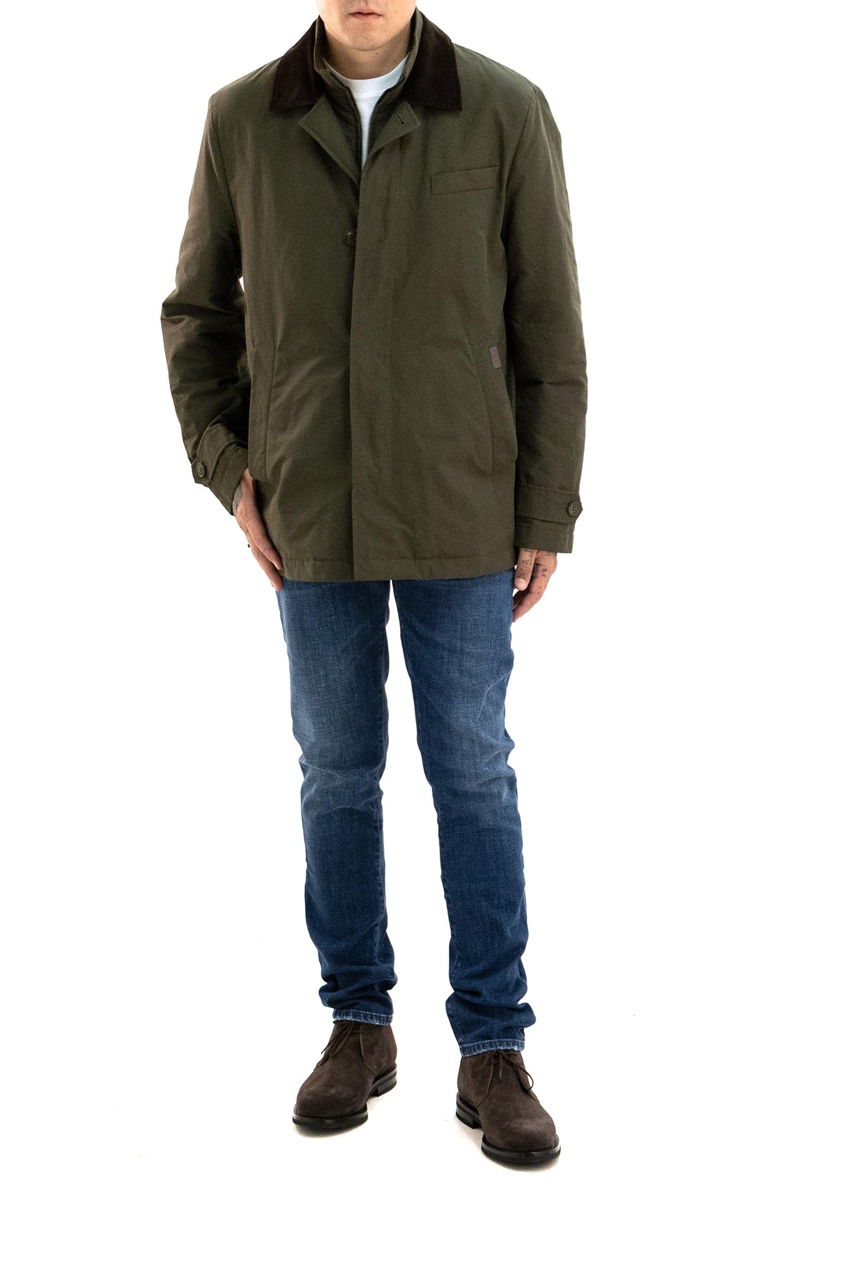 Morning Raincoat Corto<BR/> NAM13510100XLZ V805 FAY 