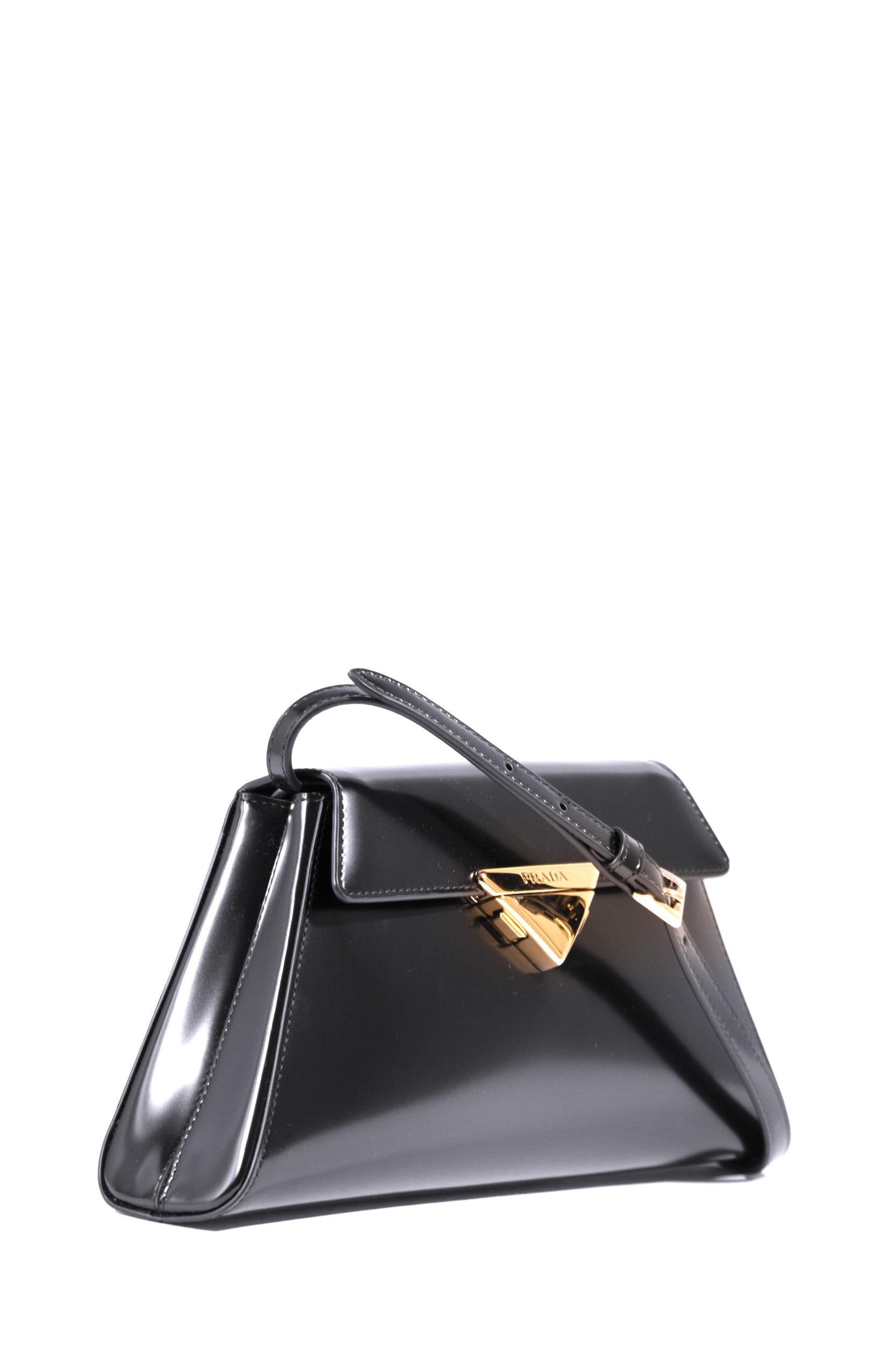 Borsa a Mano<BR/> 1BD343 ZO6 F0002 PRADA 