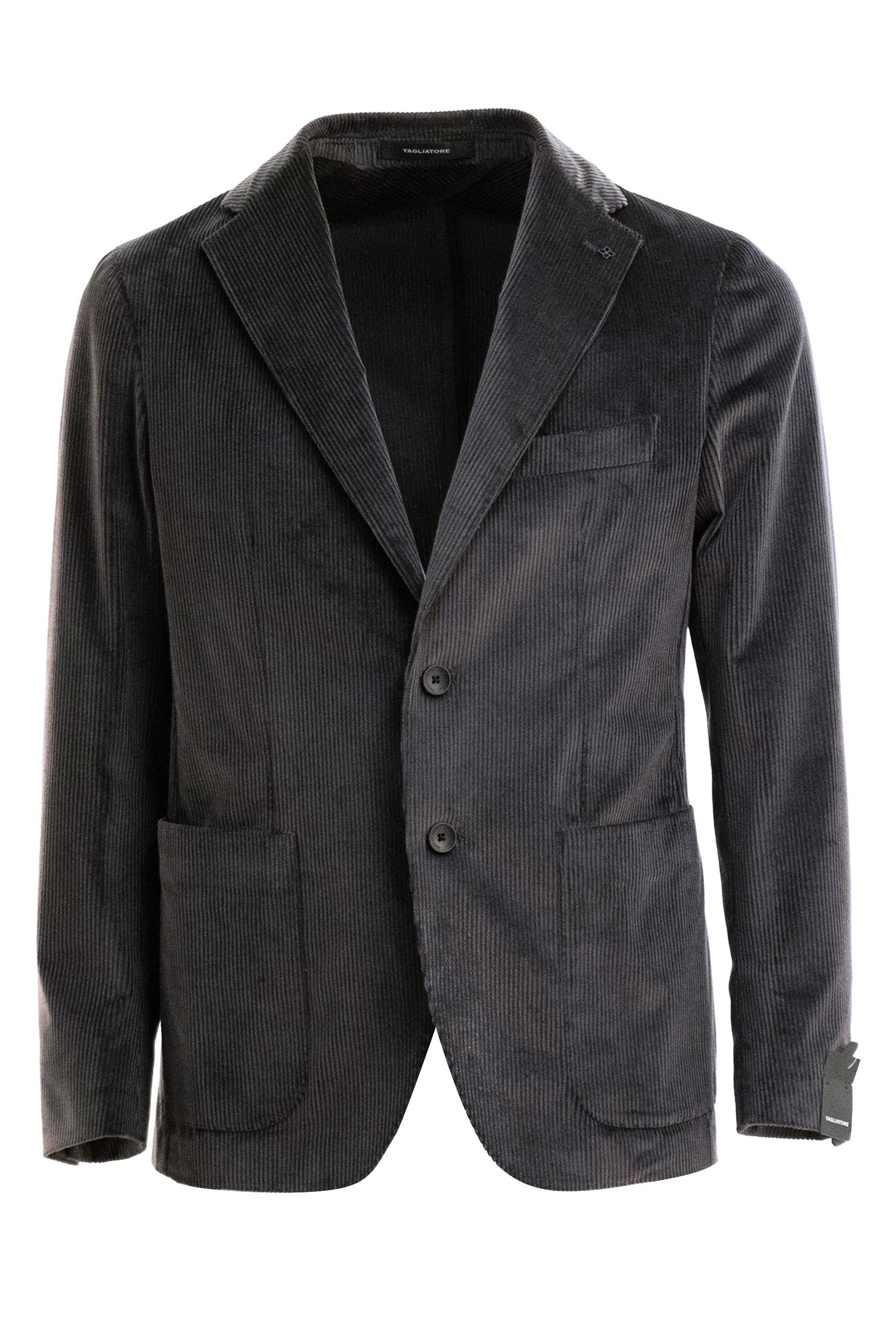 Giacca in Velluto<BR/> 1SMC22K-AIST 300009V G1272 TAGLIATORE 