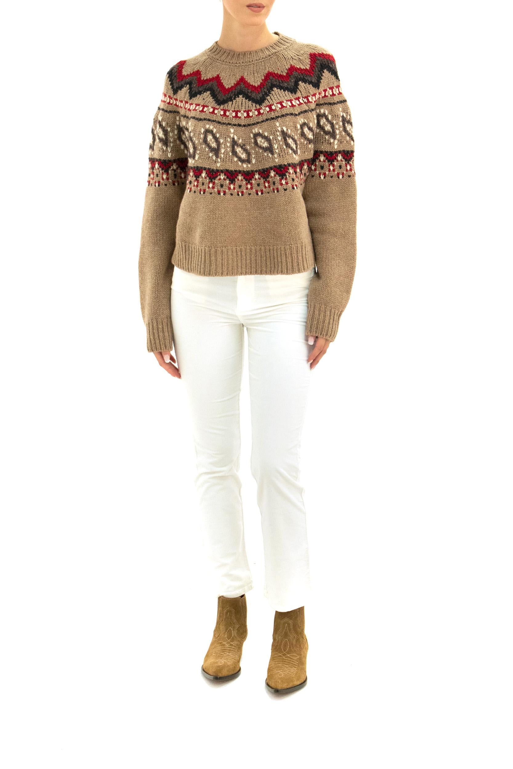 Pantalone<BR/> 5547H84-1251 W1251 PAIGE 