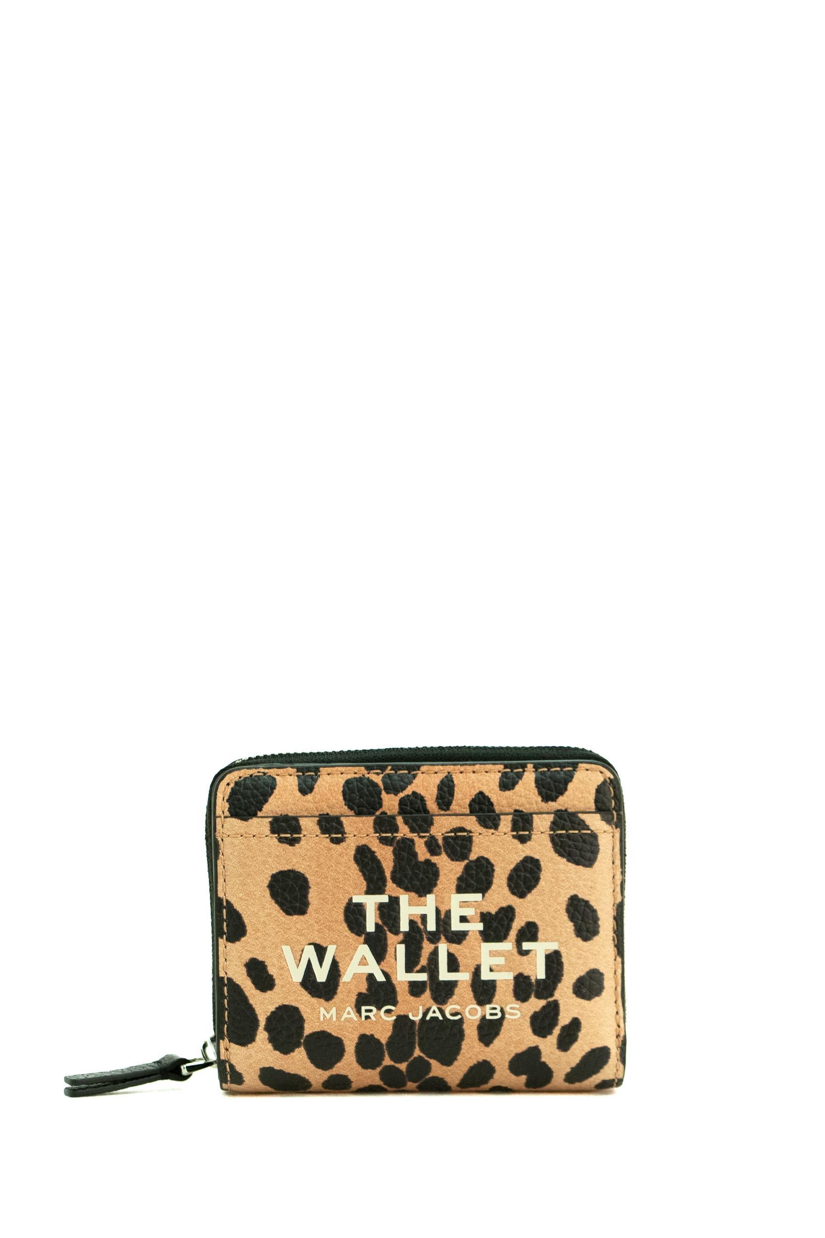 Portafoglio The Wallet<BR/> 2R4SMP003S02 002 MARC JACOBS 