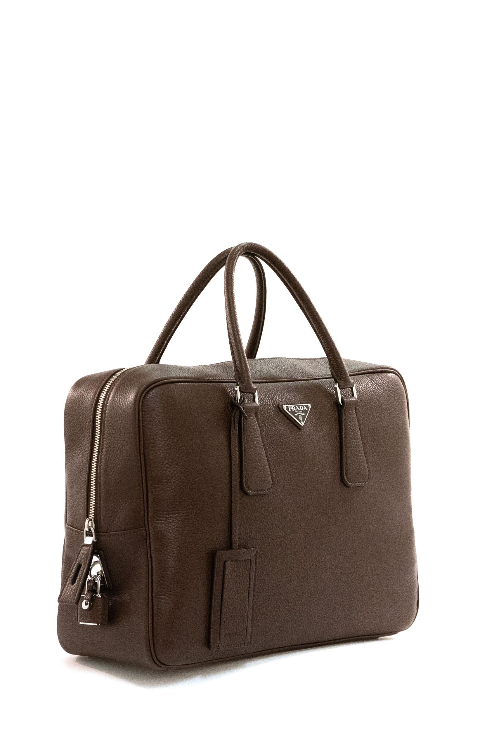 Borsa da lavoro<BR/> 2VE027 2BBE F0038 PRADA 