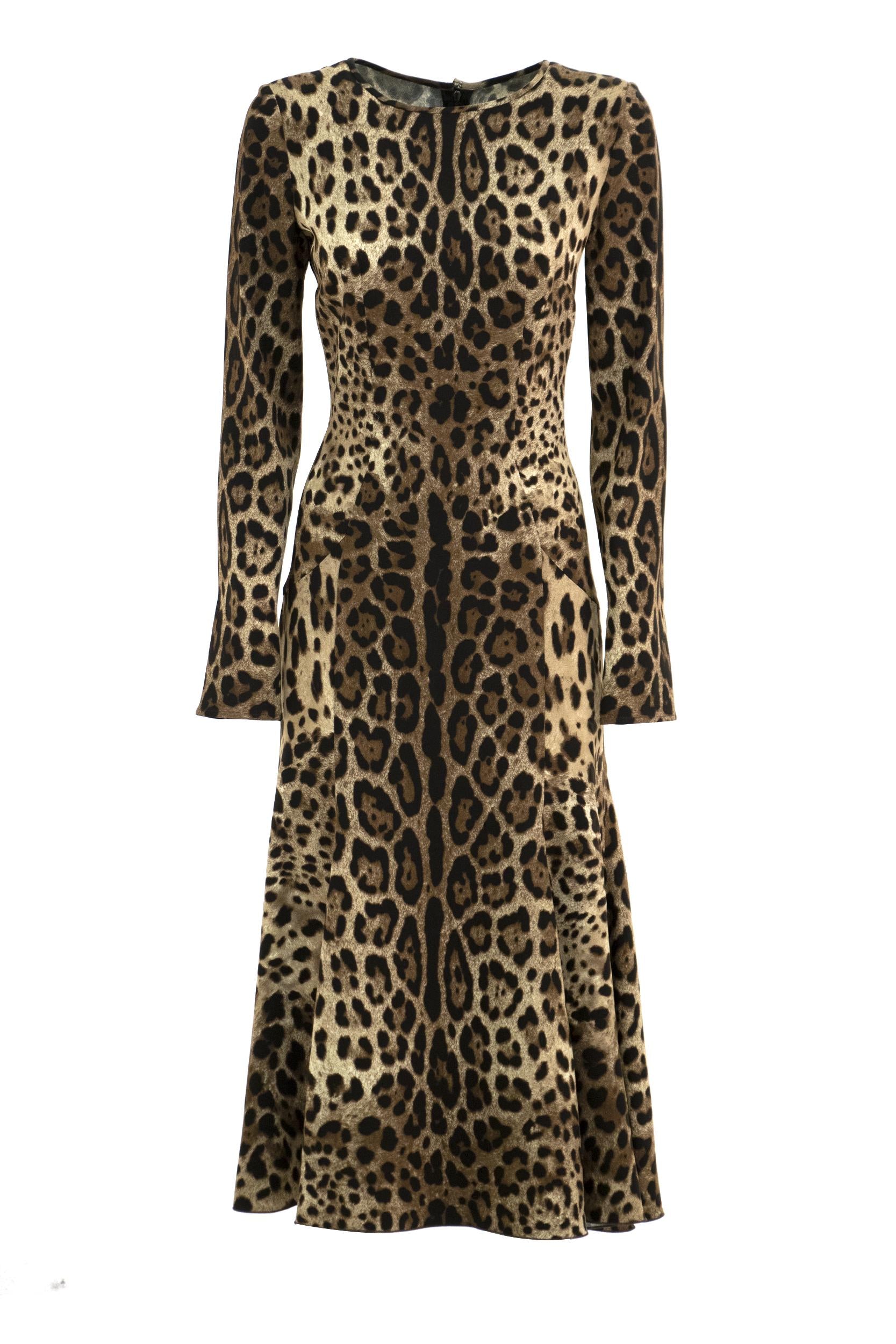 Abito<BR/> F6AUVT FSRKI HY13M DOLCE & GABBANA 