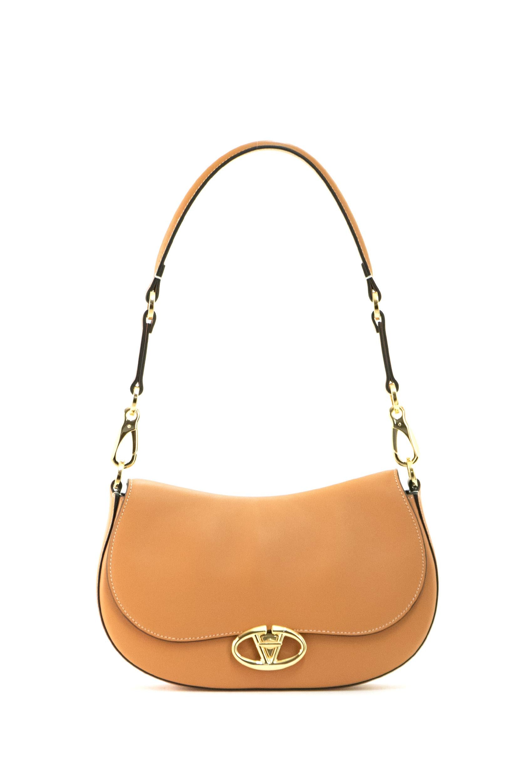 Borsa a Spalla Ohval<BR/> 5W2B0N88CVC KEL VALENTINO GARAVANI 