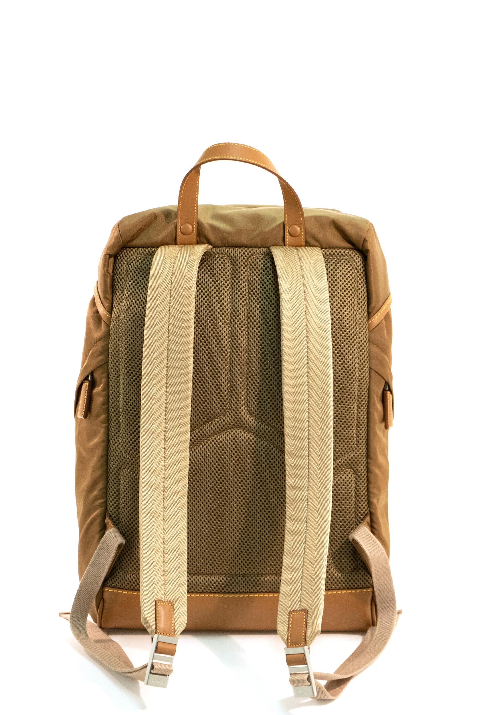 Zaino <BR/> 2VZ135 V HYL 2CX2 F0594 PRADA 