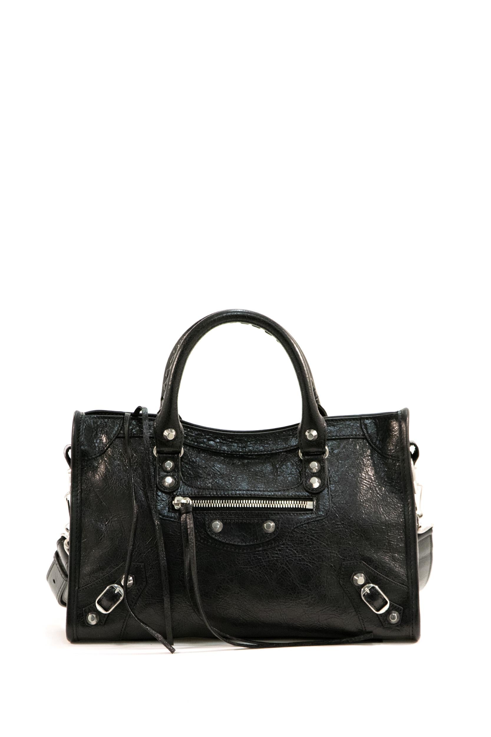 Borsa City 811442 2AA9S 1000 BALENCIAGA 