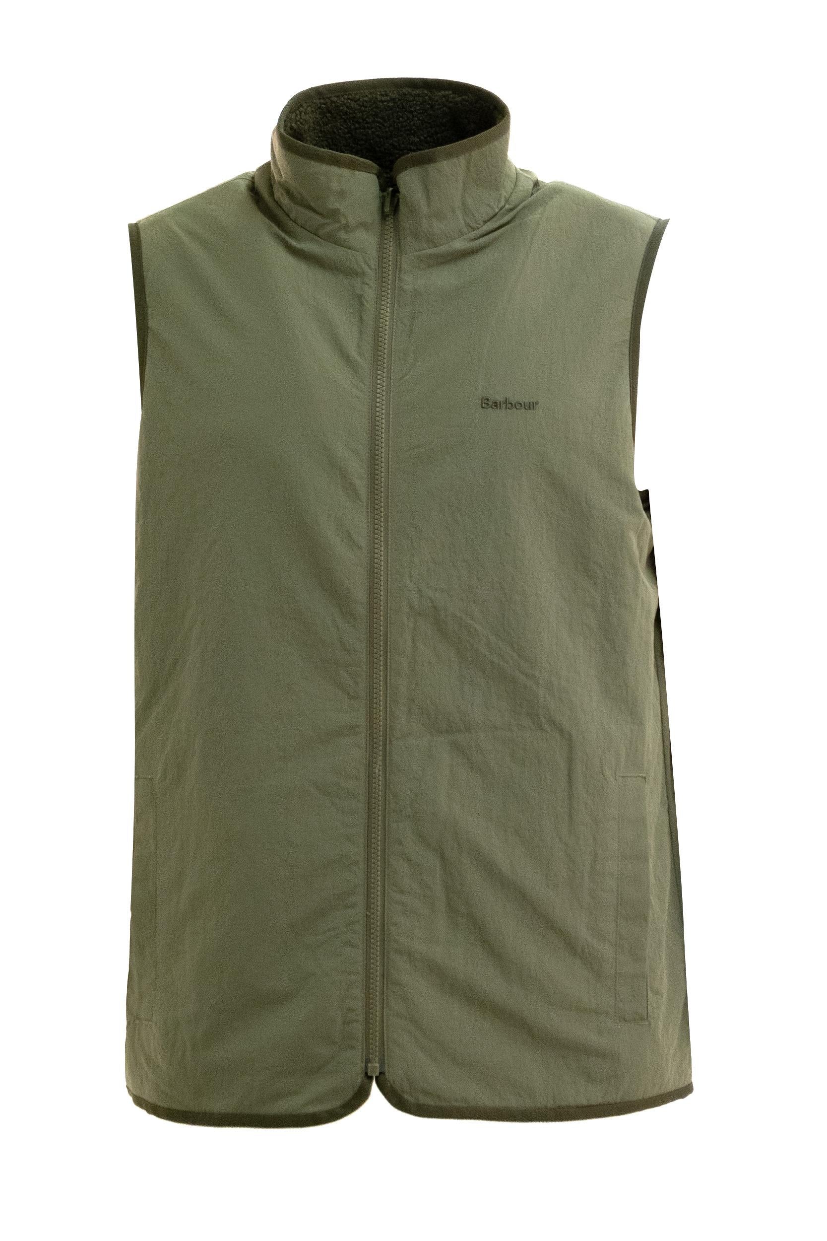 Gilet<BR/> MFL0212 MFL GN71 BARBOUR 