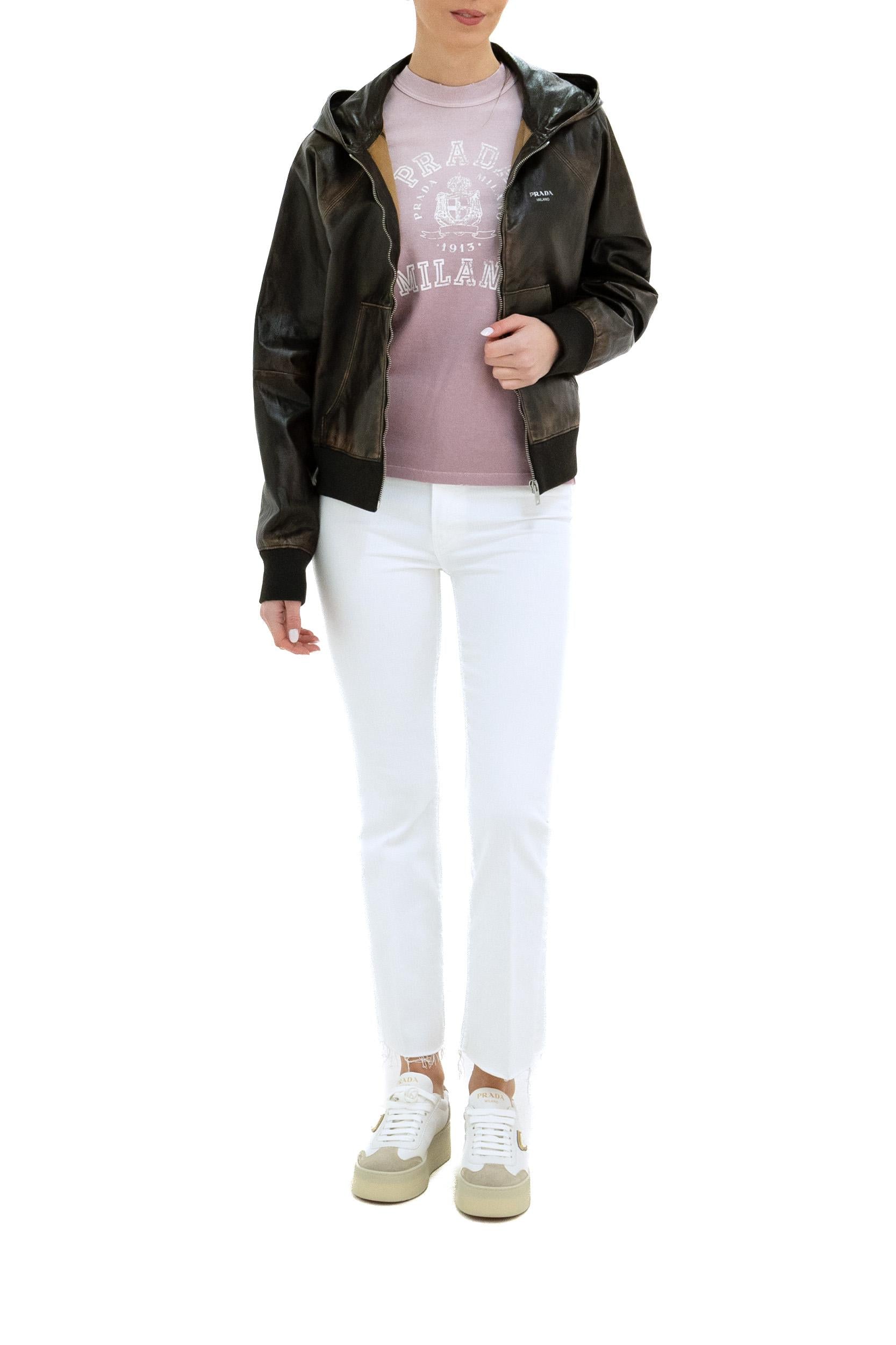 Jeans<BR/> 1117-753 FOT MOTHER 