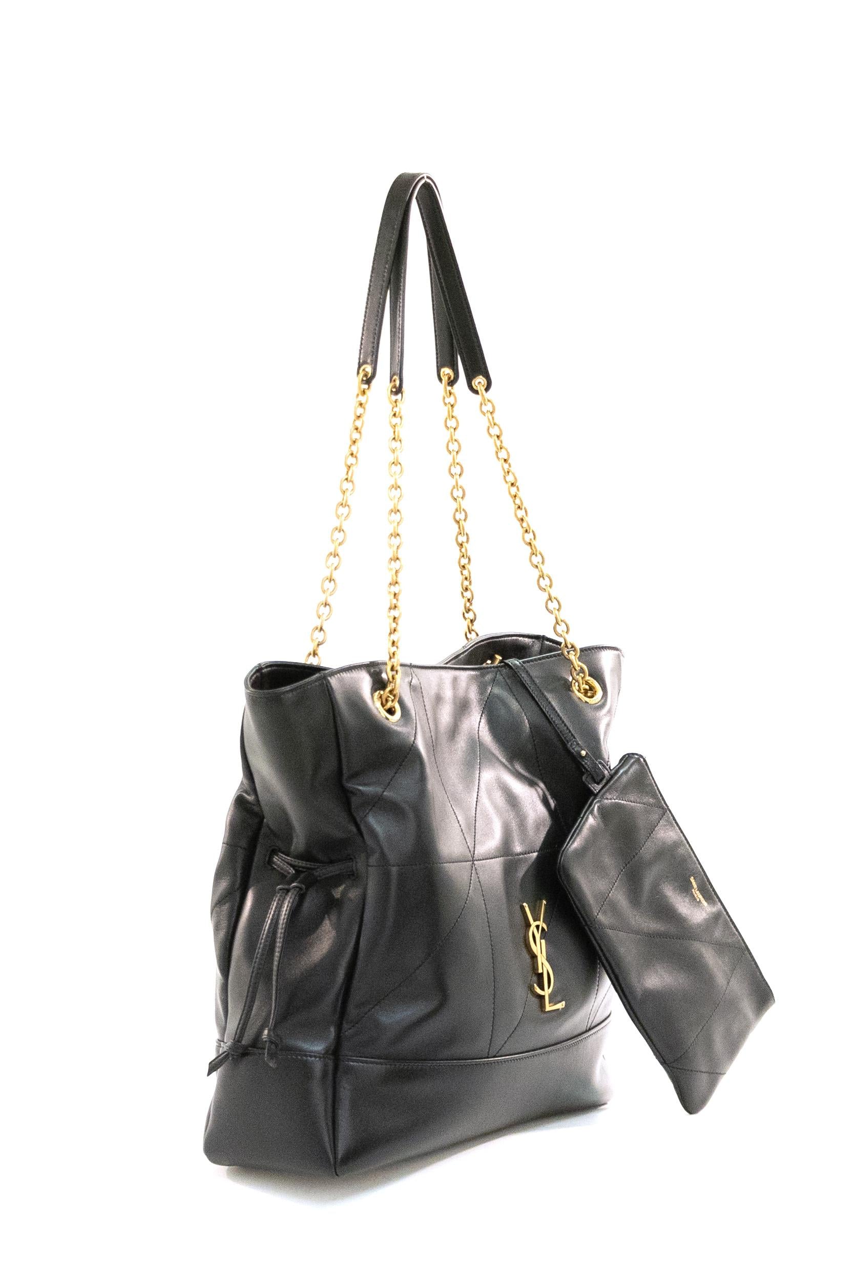 Borsa Jamie <BR/> 809824 AAB32 1000 SAINT LAURENT 