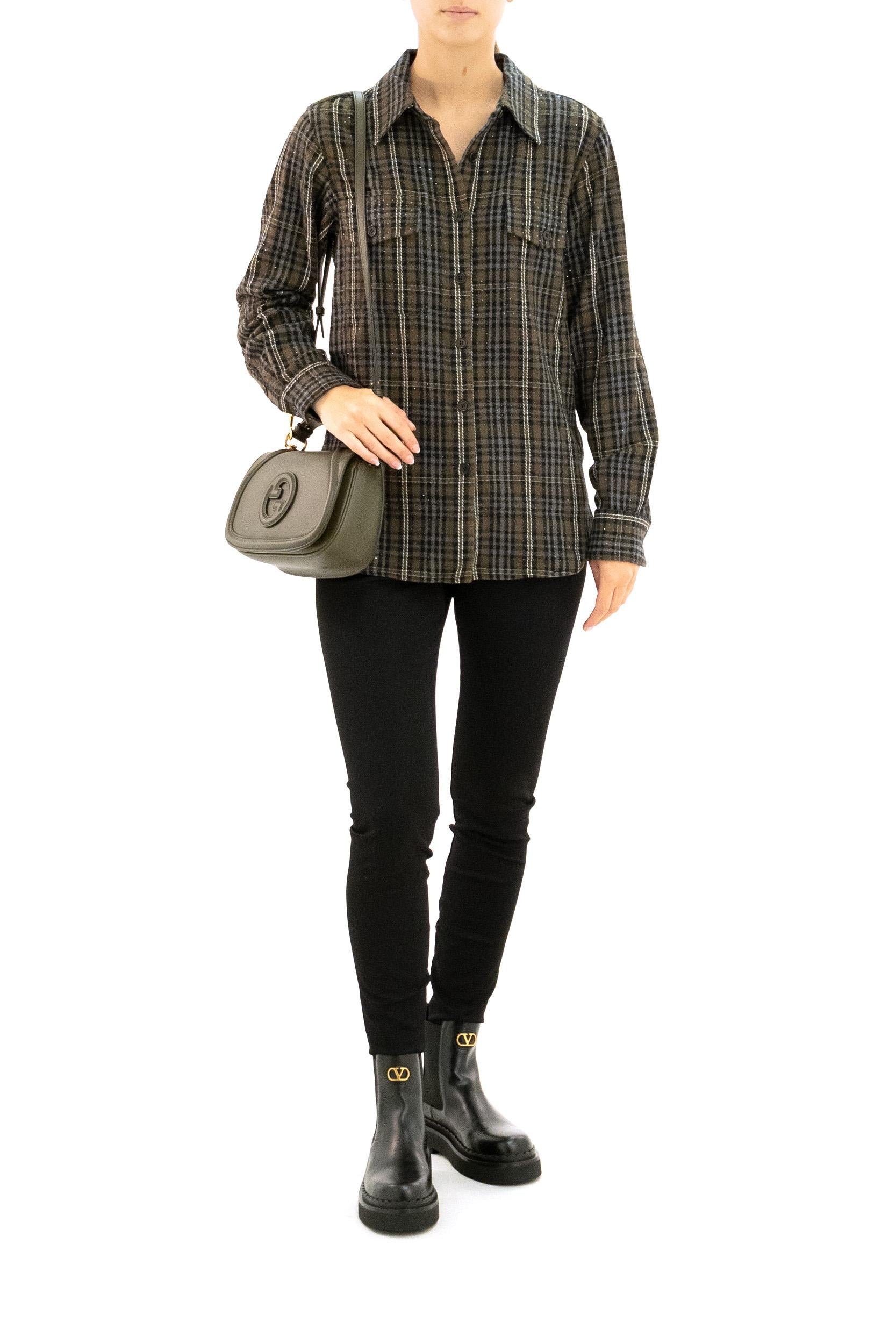 Camicia<BR/> CORE-D380634 807 P.A.R.O.S.H. 