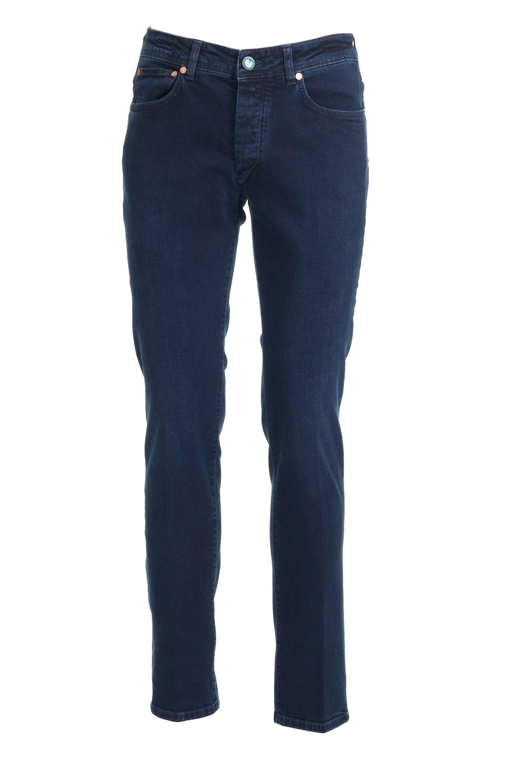 Barba JFIVE 1460614606 Jeans Slim<BR/> JFIVE 14606 14606 BARBA 