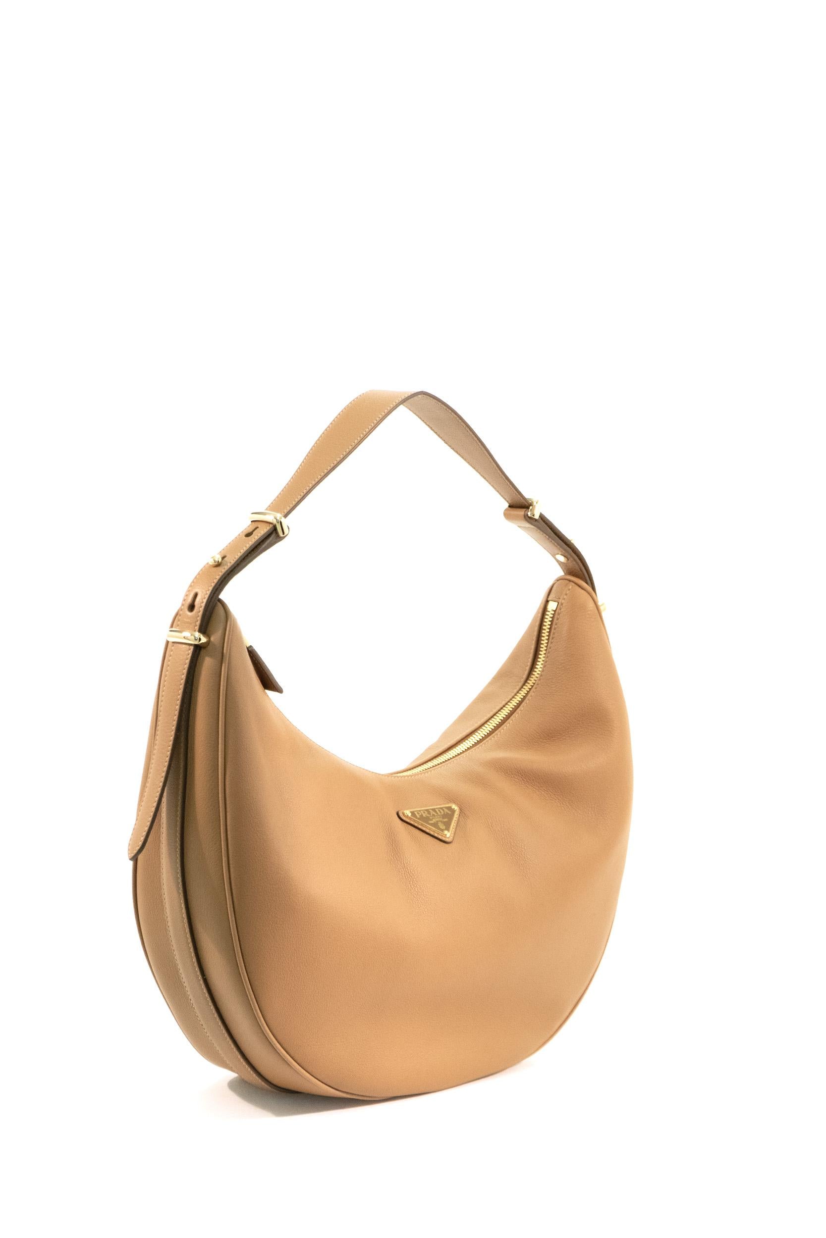 Borsa Arqué<BR/> 1BC212 V OVO 2CYS F03BH PRADA 
