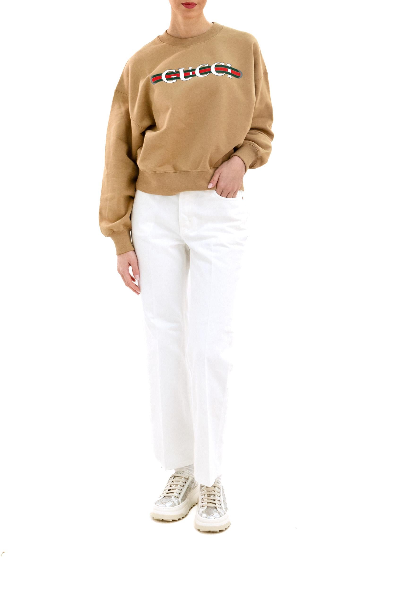 Felpa<BR/> 789582 XJG60 2293 GUCCI 